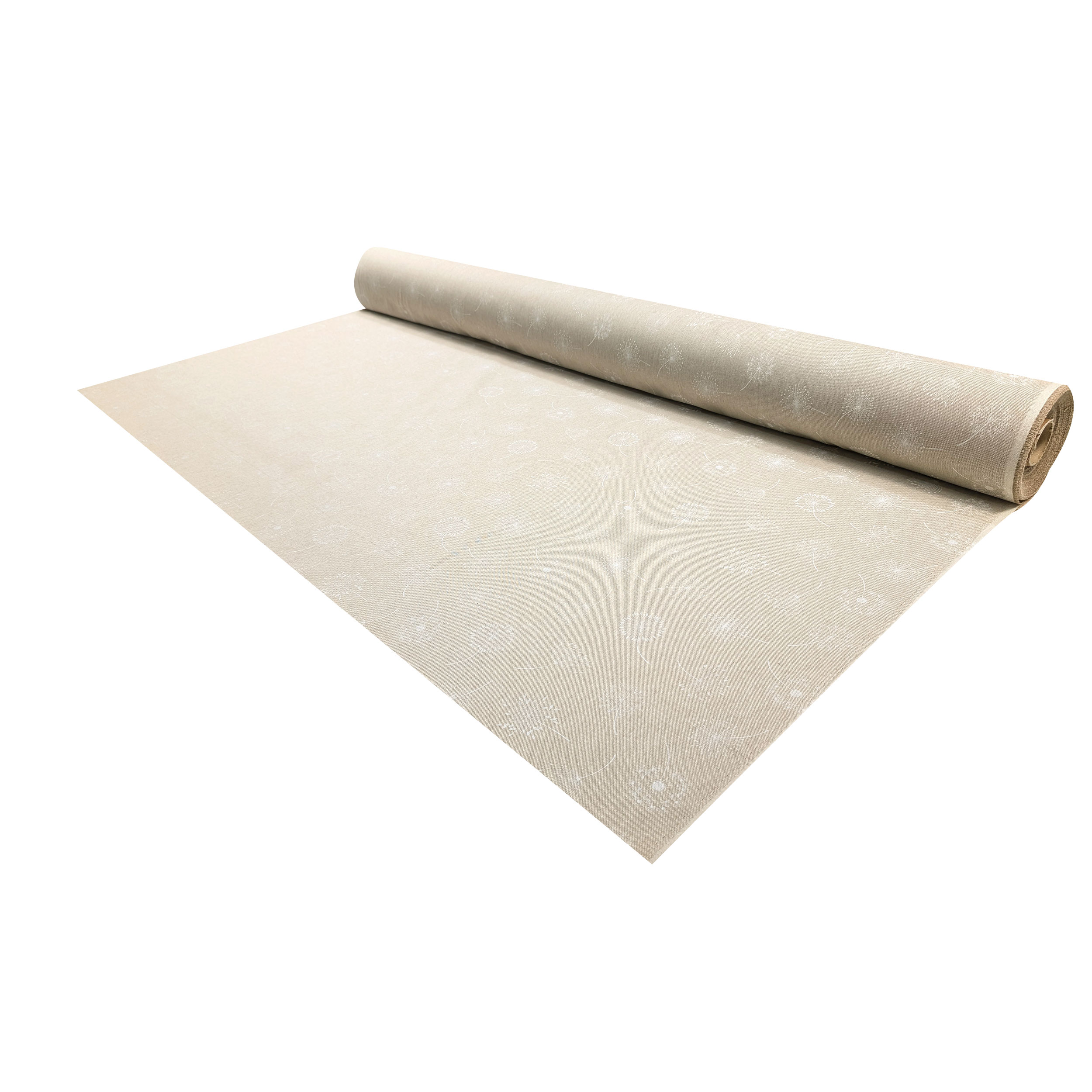 Misto Cotone Soffioni Bianchi Image