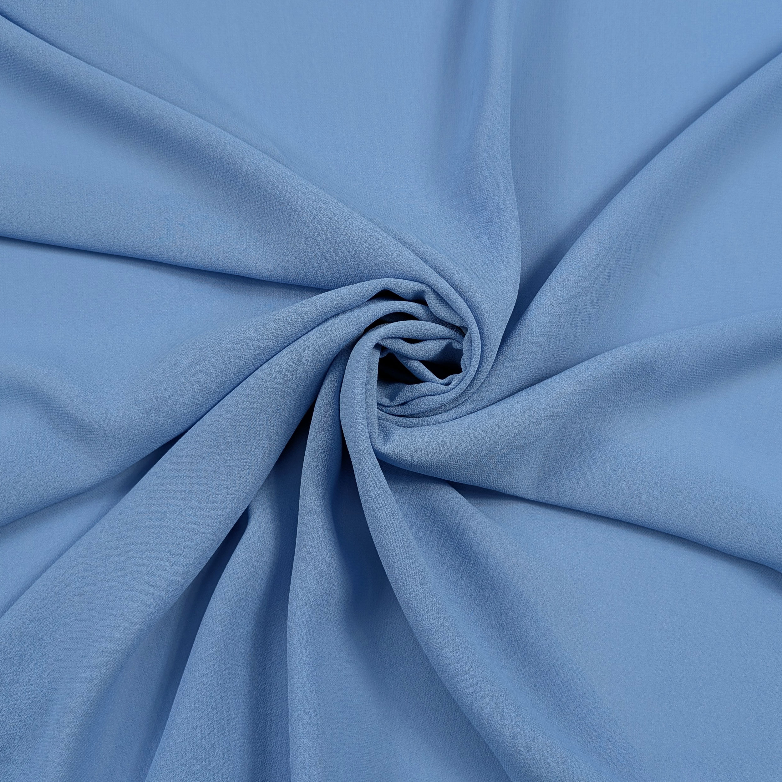 Viscose Georgette fabric Image
