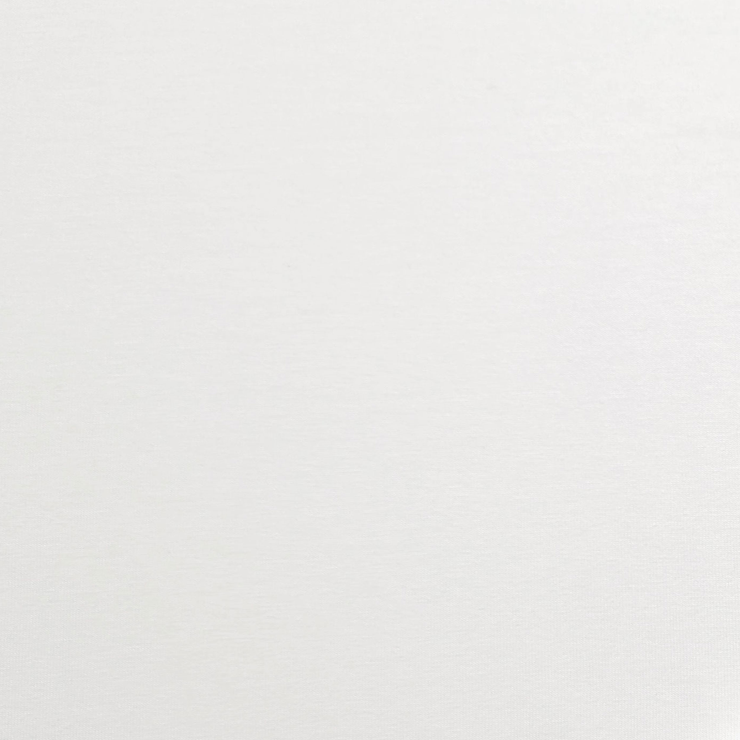 Sweat Cotton Jersey White 