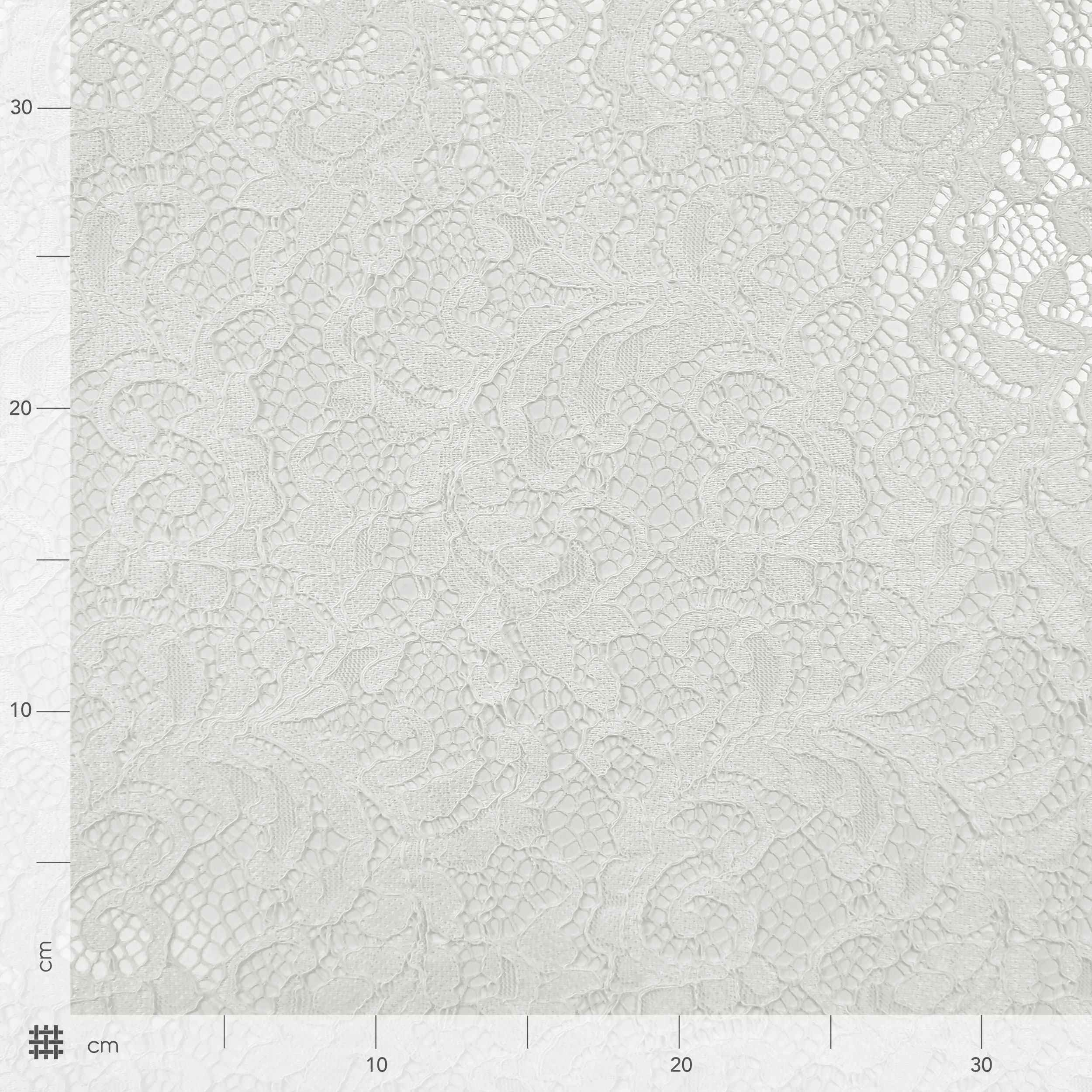 Unicolour Lace Fabric Image