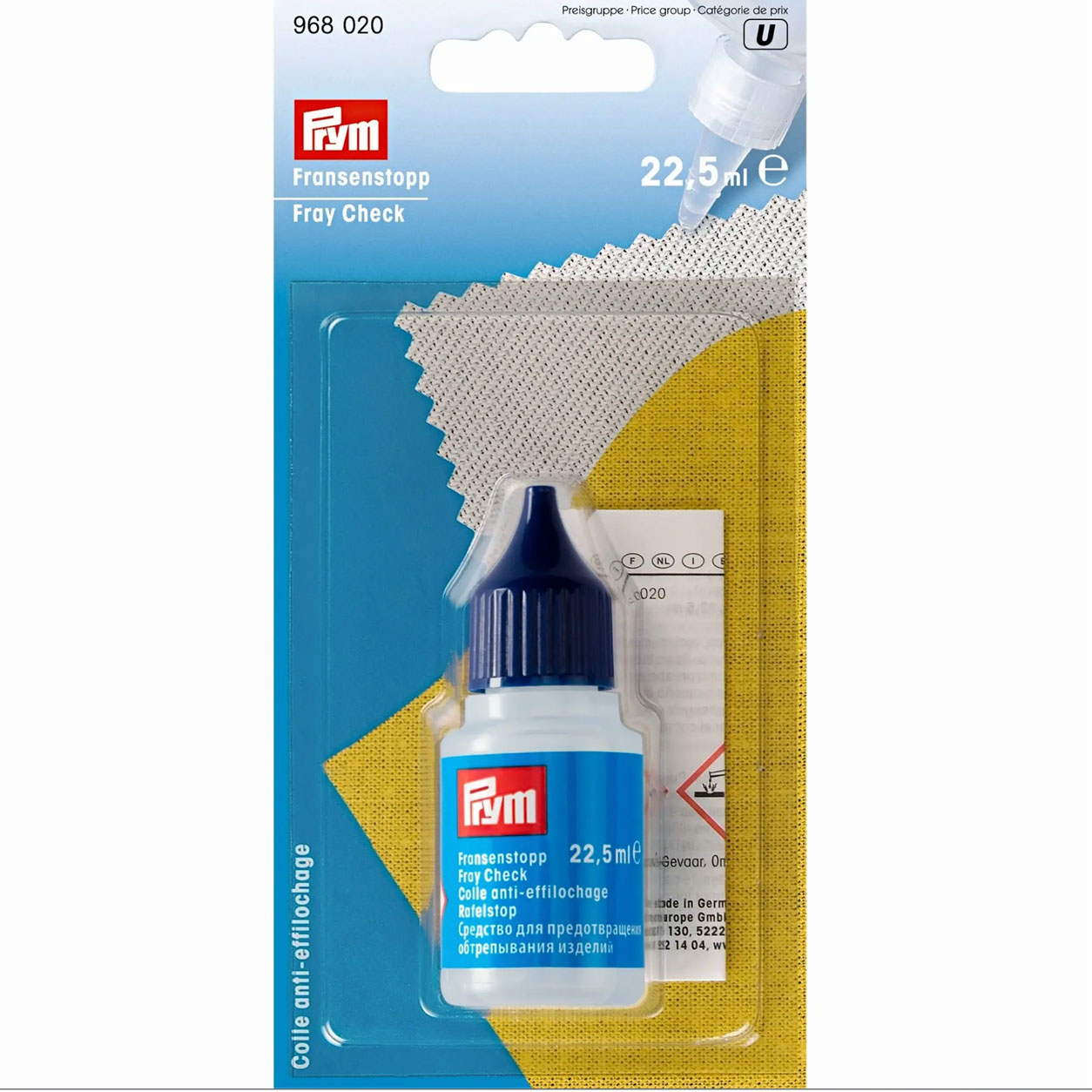 Colle à fil Prym