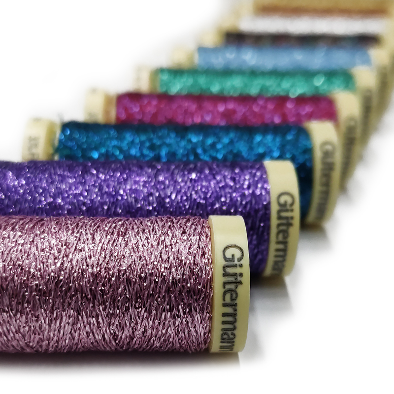 Filo Gutermann Metallizzato 50 m Image