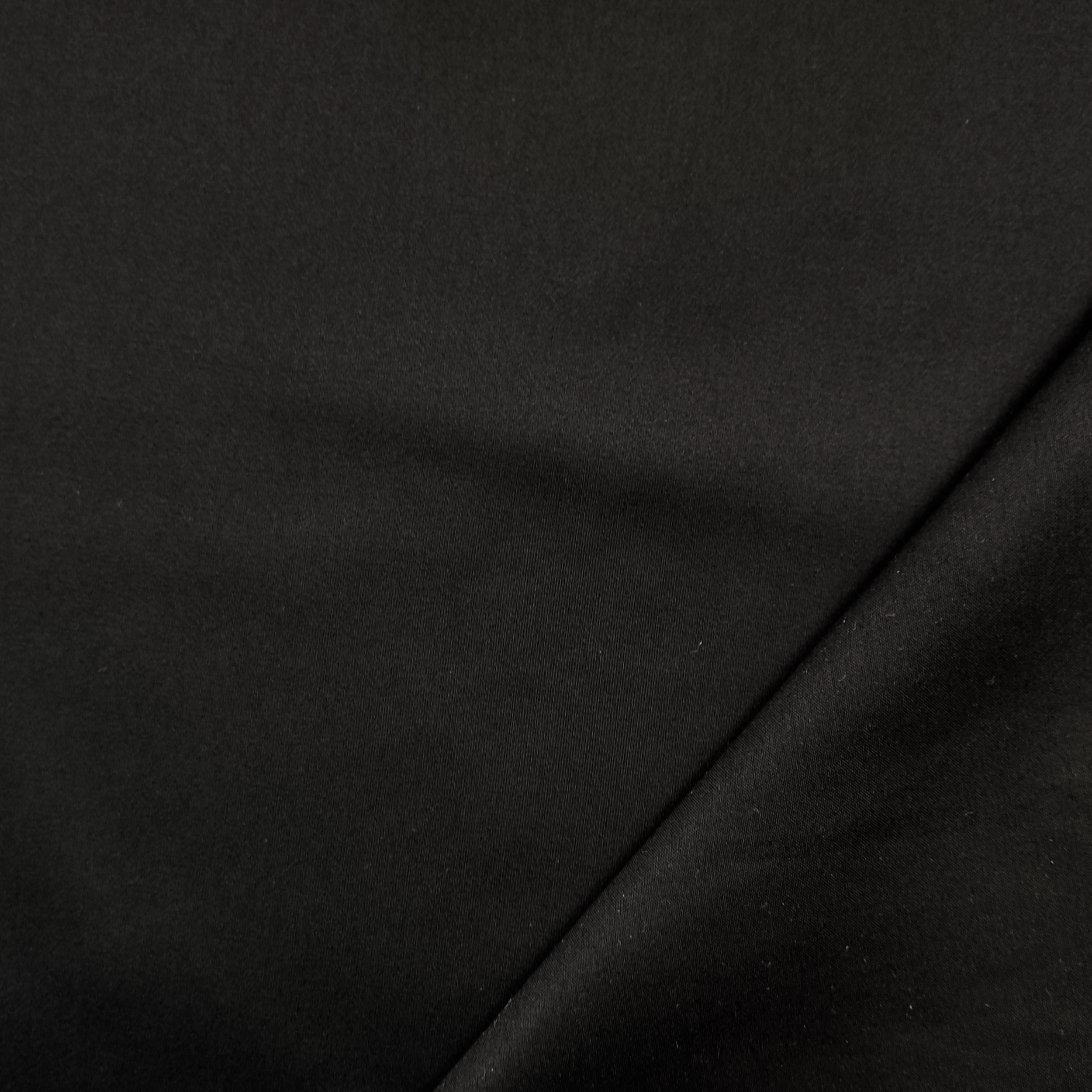 Unicolour Stretch Cotton Sateen Image