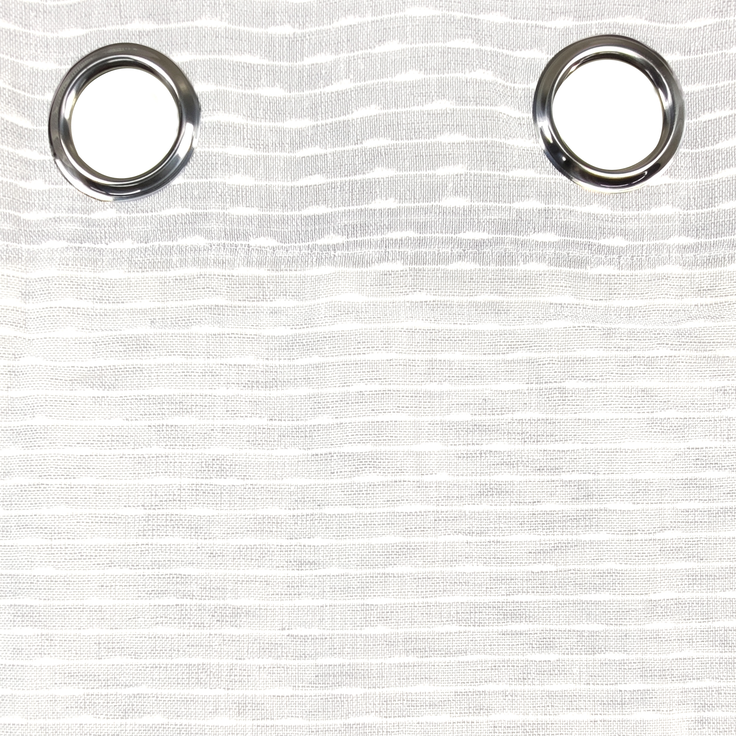 Rideau en tissu Christina White