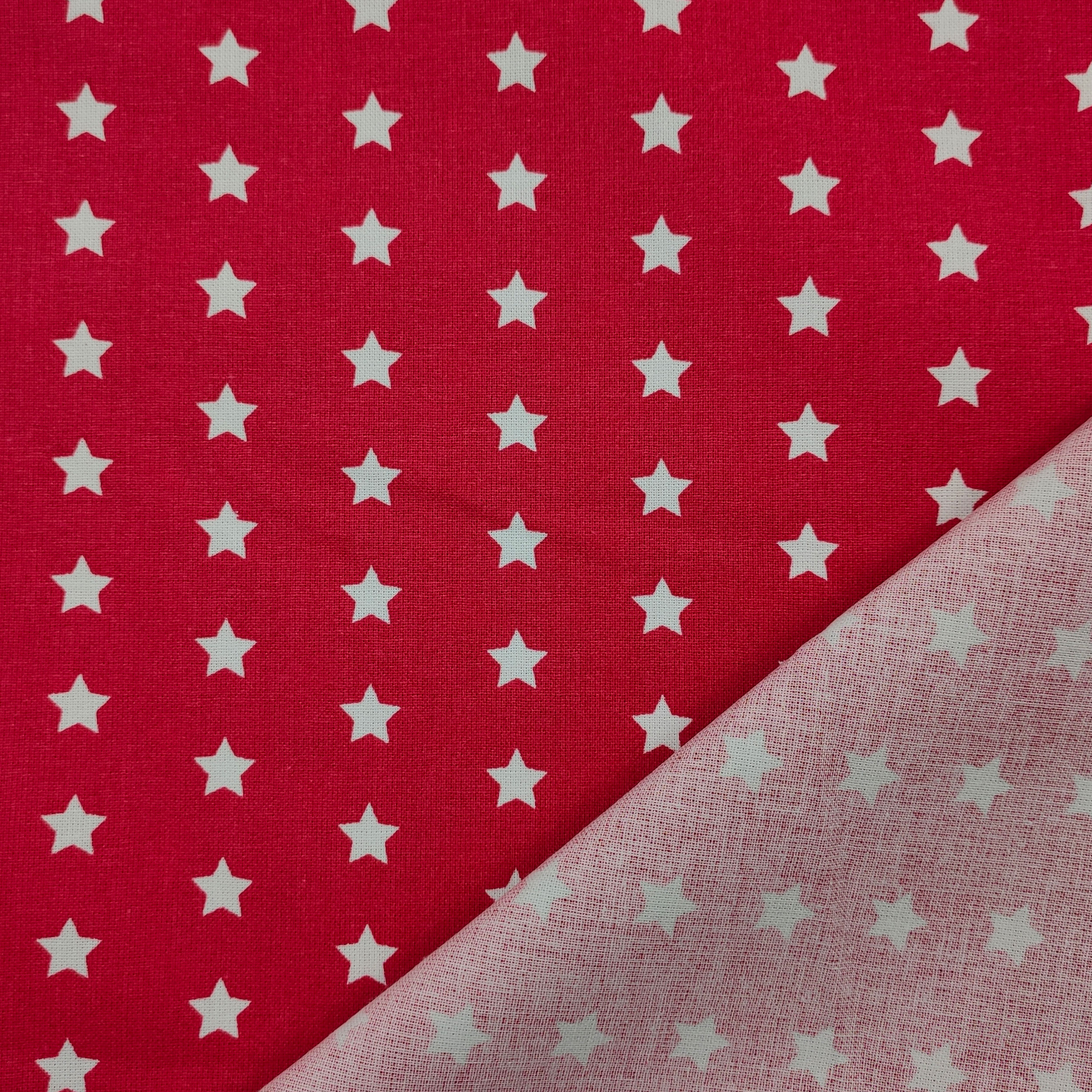 Printed Cotton - Stars Image