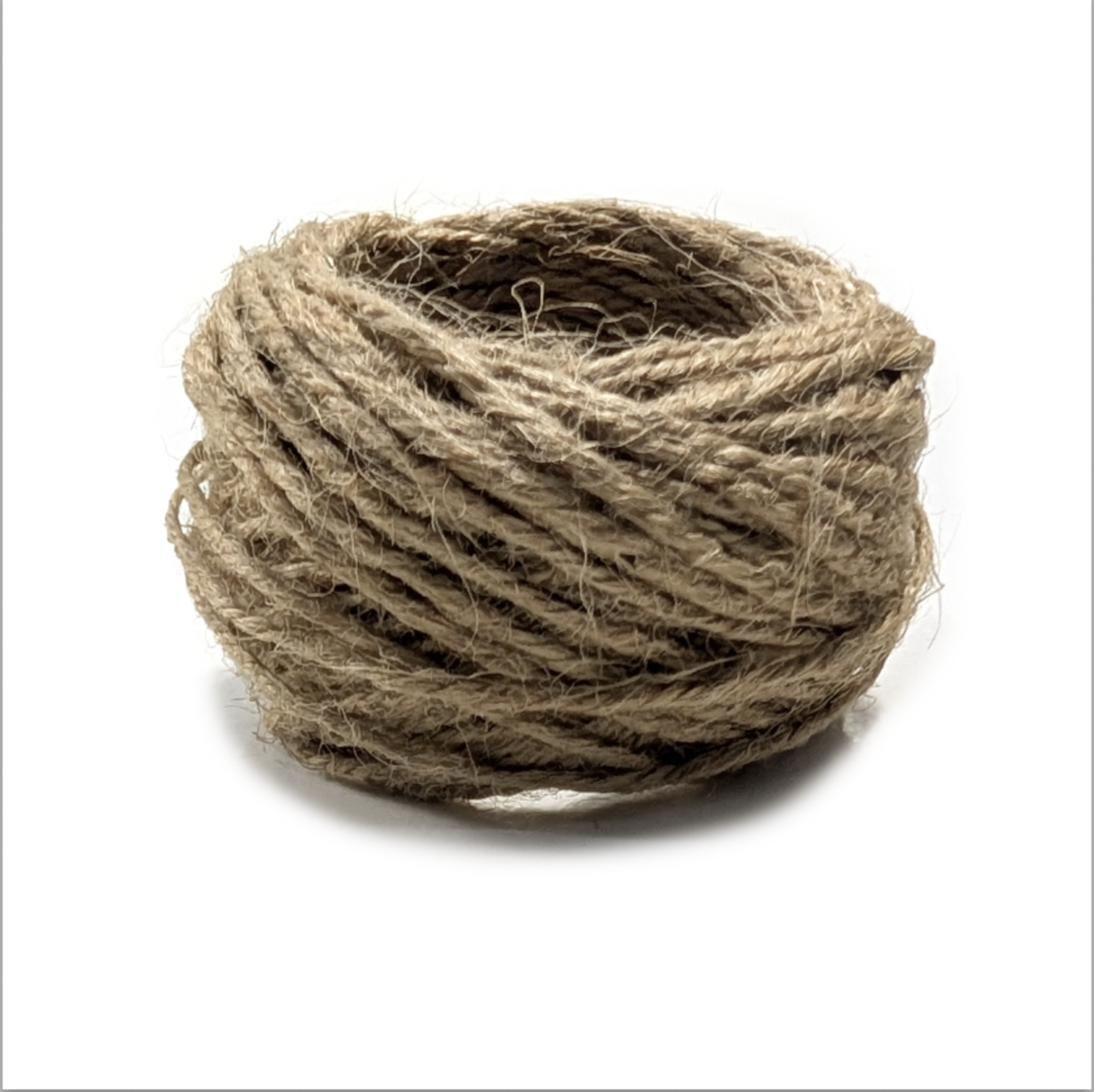 Natural Jute Twine Image