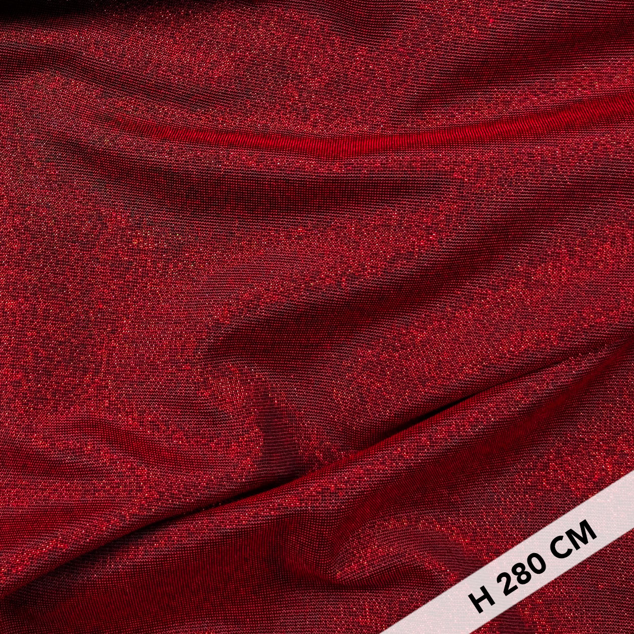 Panama Furnishing Lurex Bordeaux Image