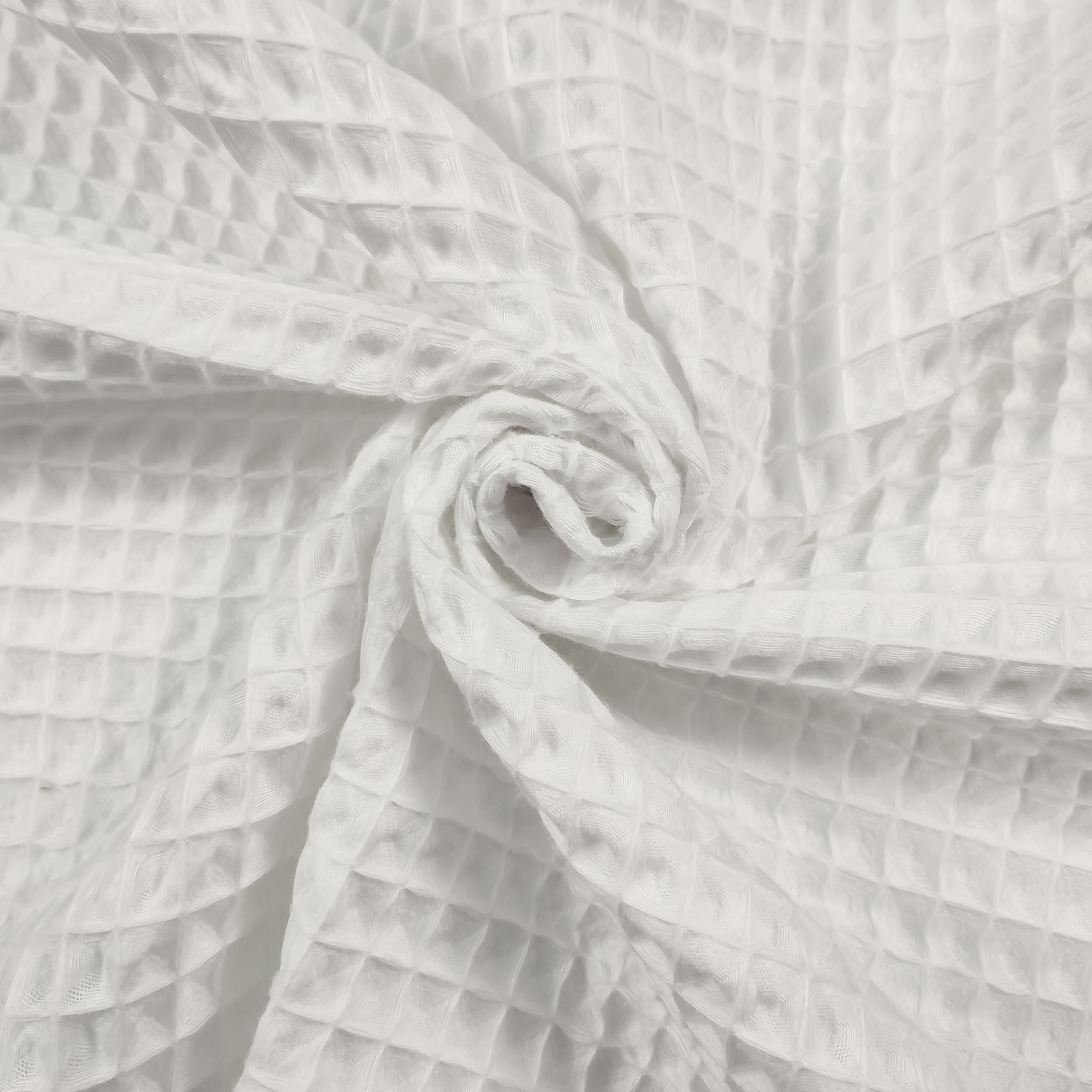 Maxi Honeycomb Fabric Image