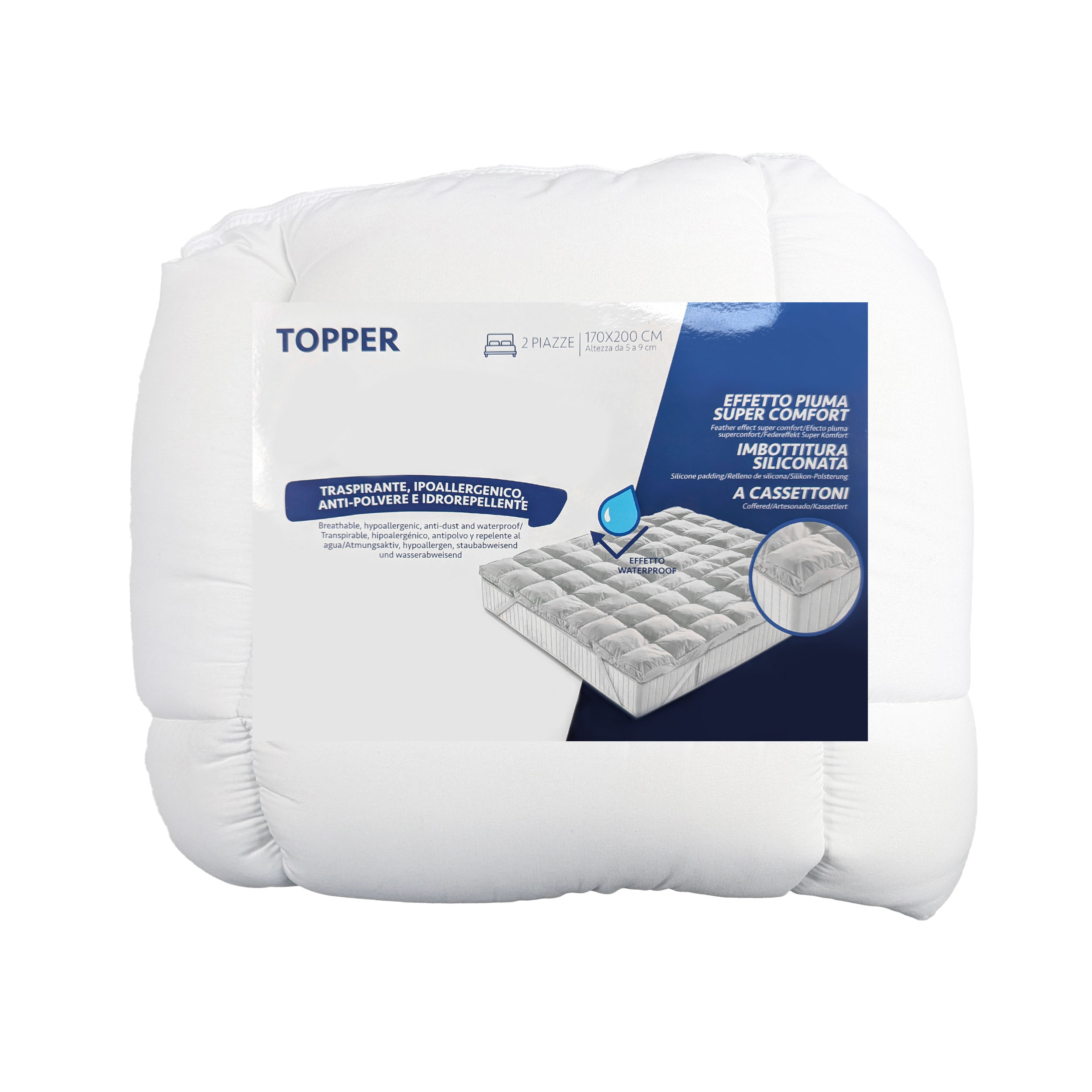 Topper for Double Bed Image