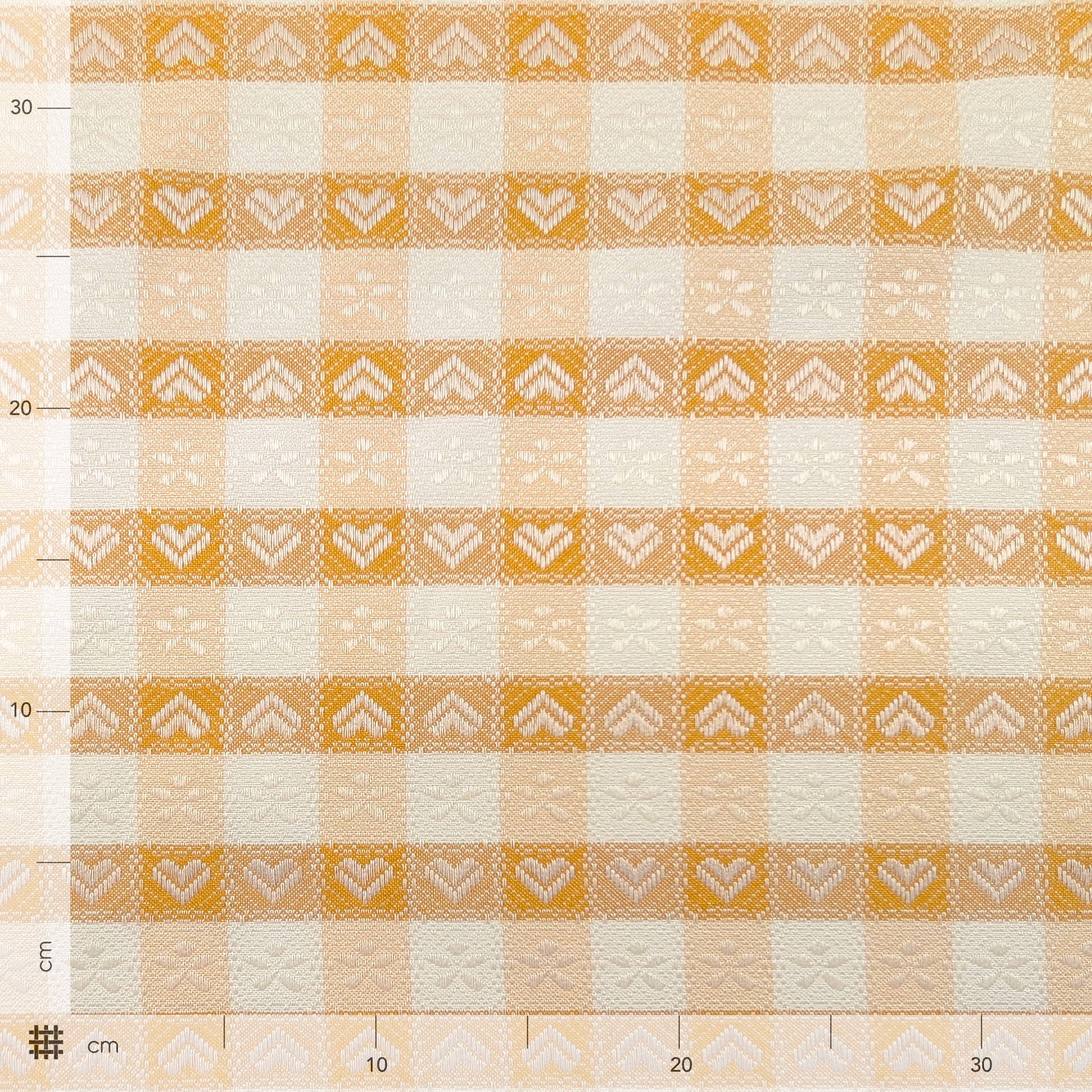 Tyrolean Tablecloth Fabric Image