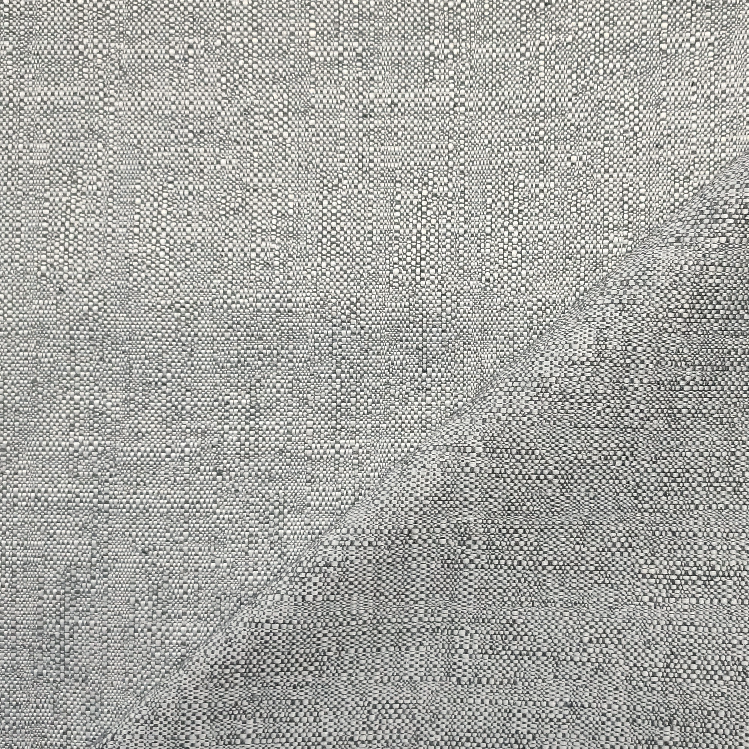 Tejido Jacquard Gris