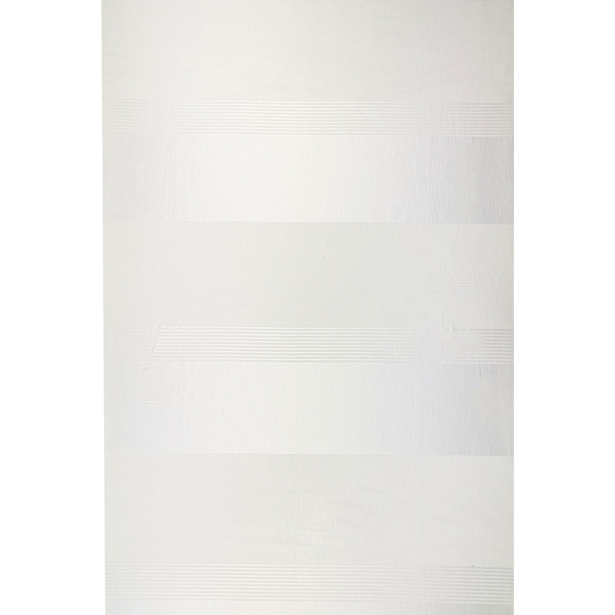 Thousand Stripes Fabric White Image