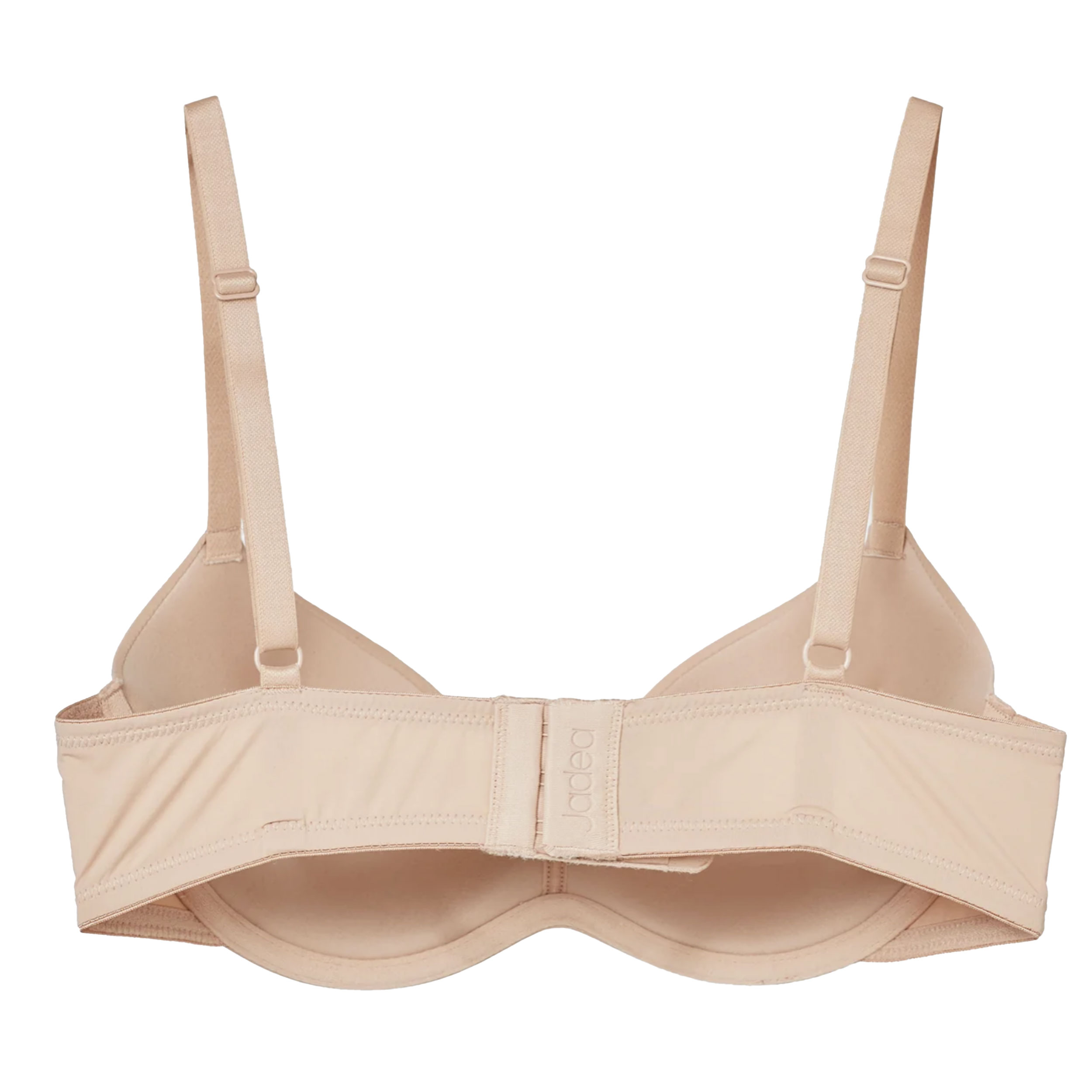 Jadea Balconette Push Up Bra Powder Image