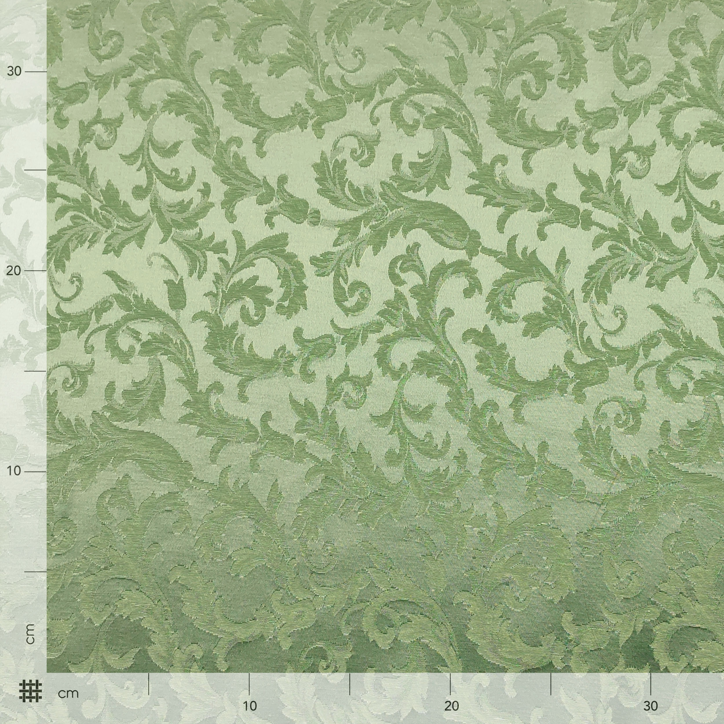 Classic Damask Fabric H 330 cm Image