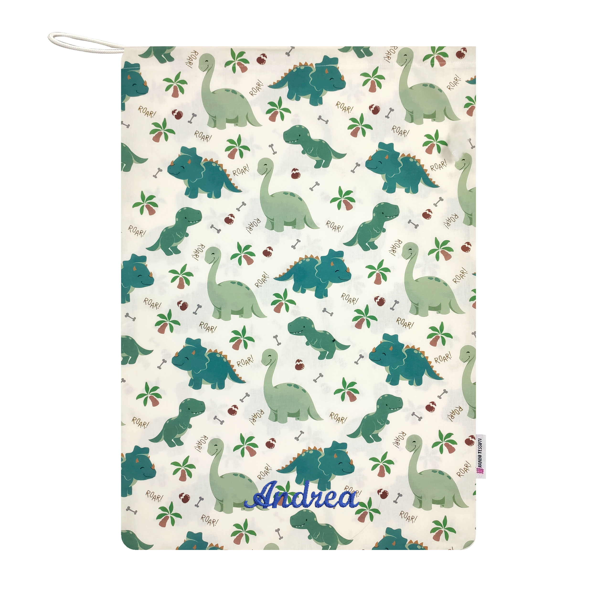 Sac de jardin d'enfants Dinosaures