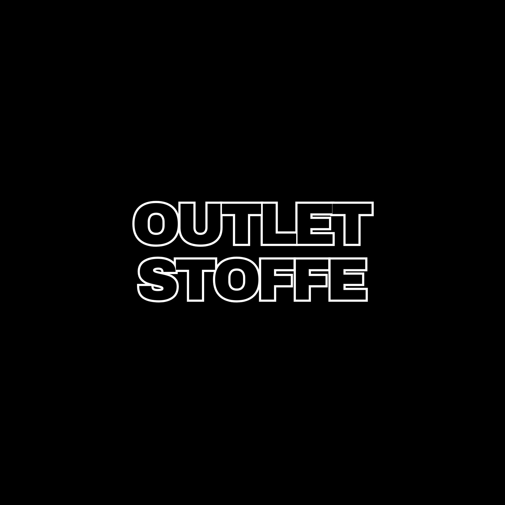 Auslass - Stoffe