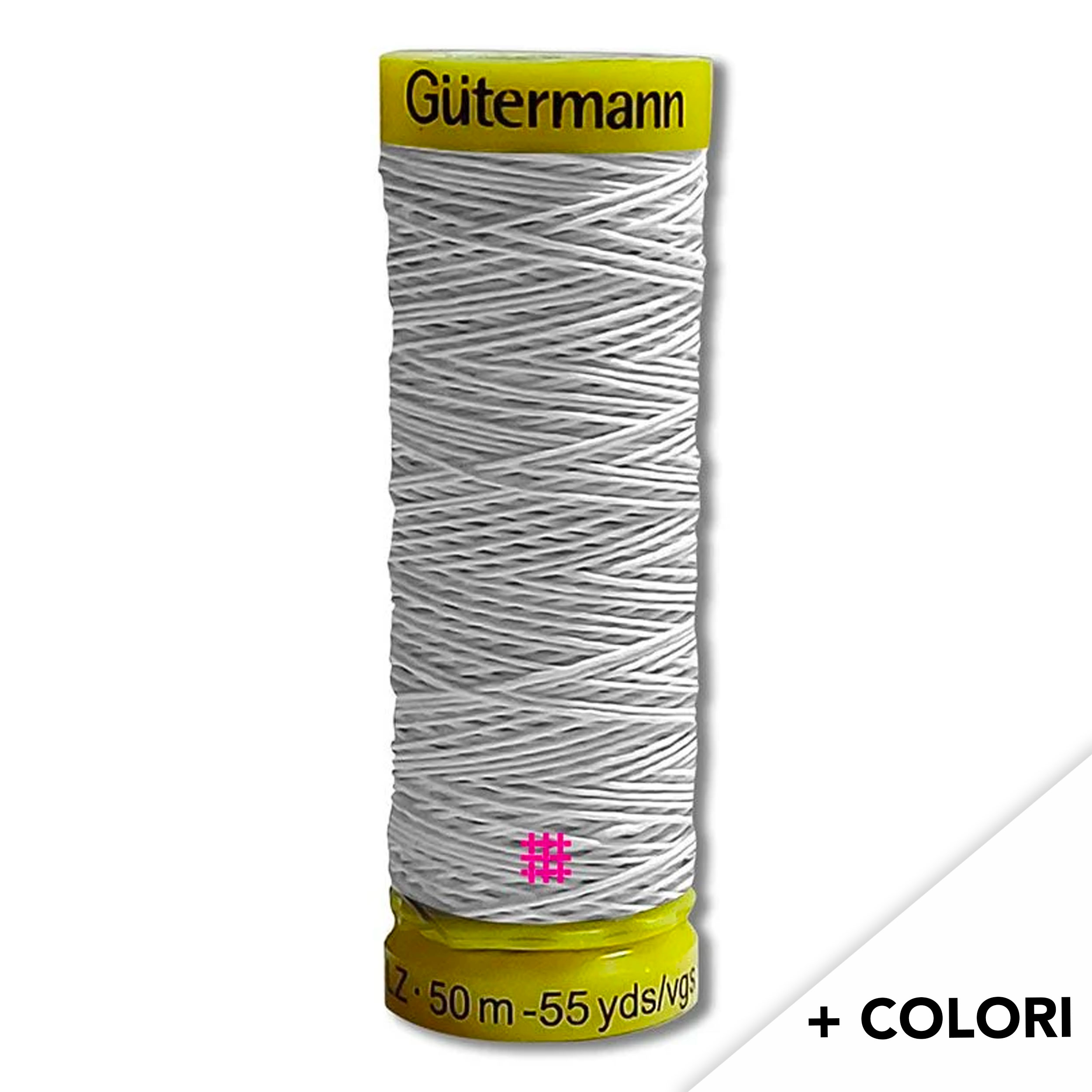 Gutermann Leinenfaden 50 m Image