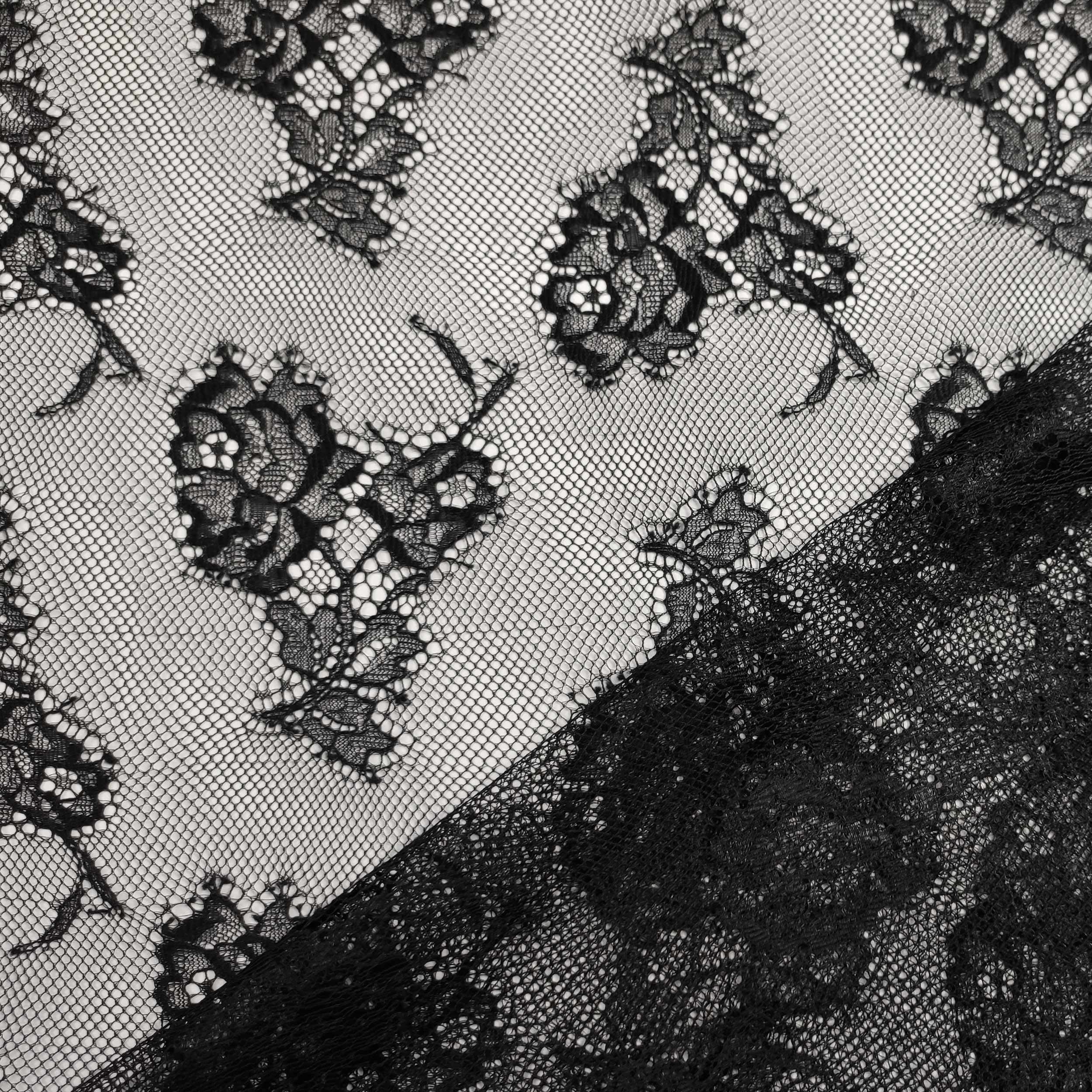 Fashion Lace Black