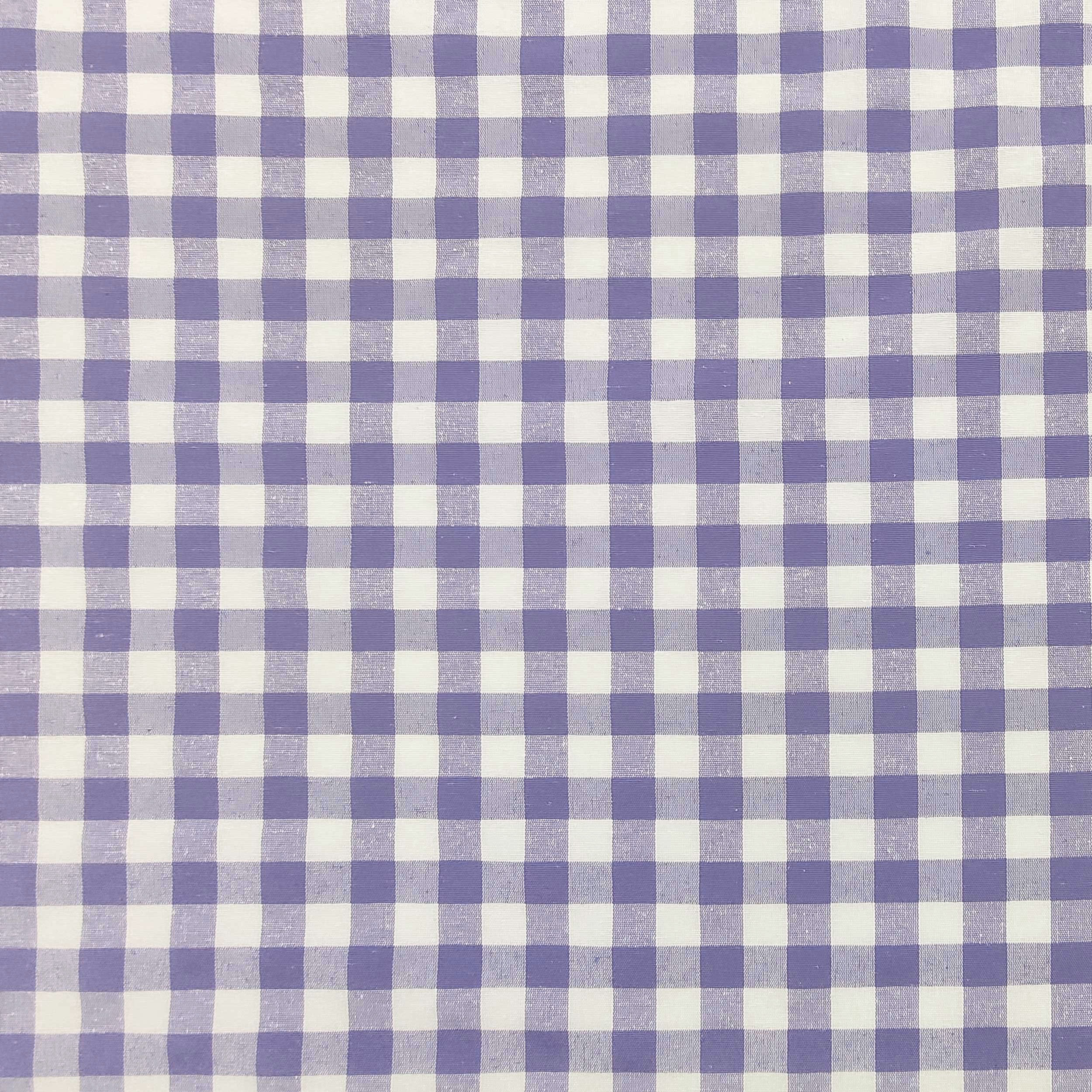 Tissue Dyed Tablecloth Square Lilac Image