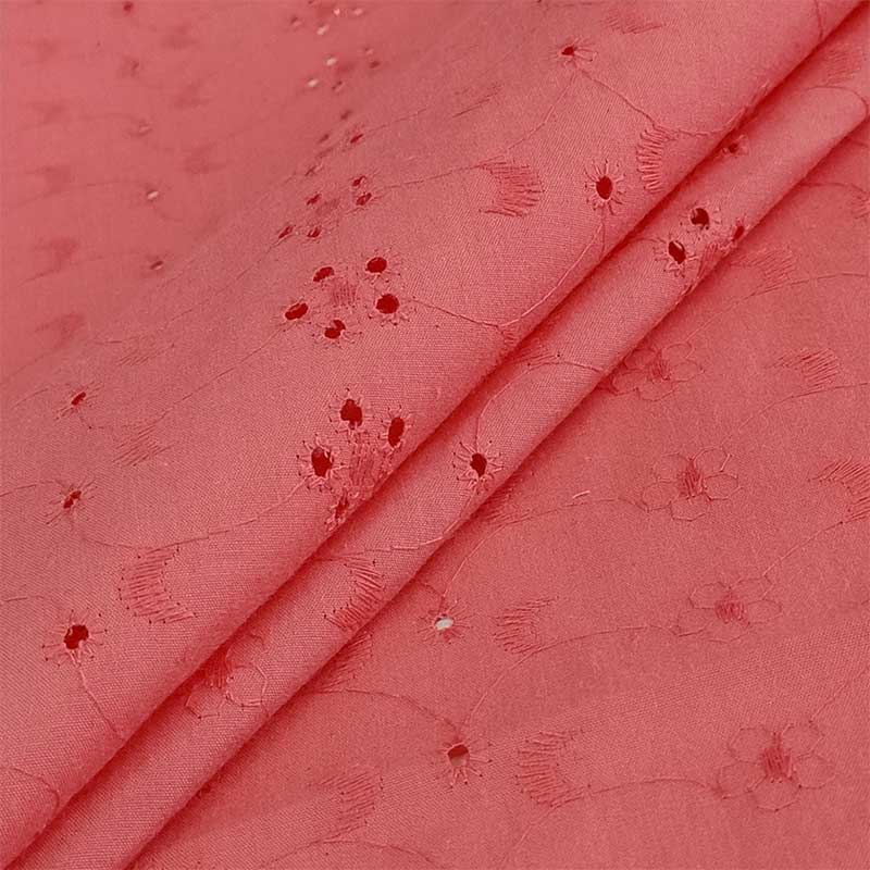 Rose corail - F123