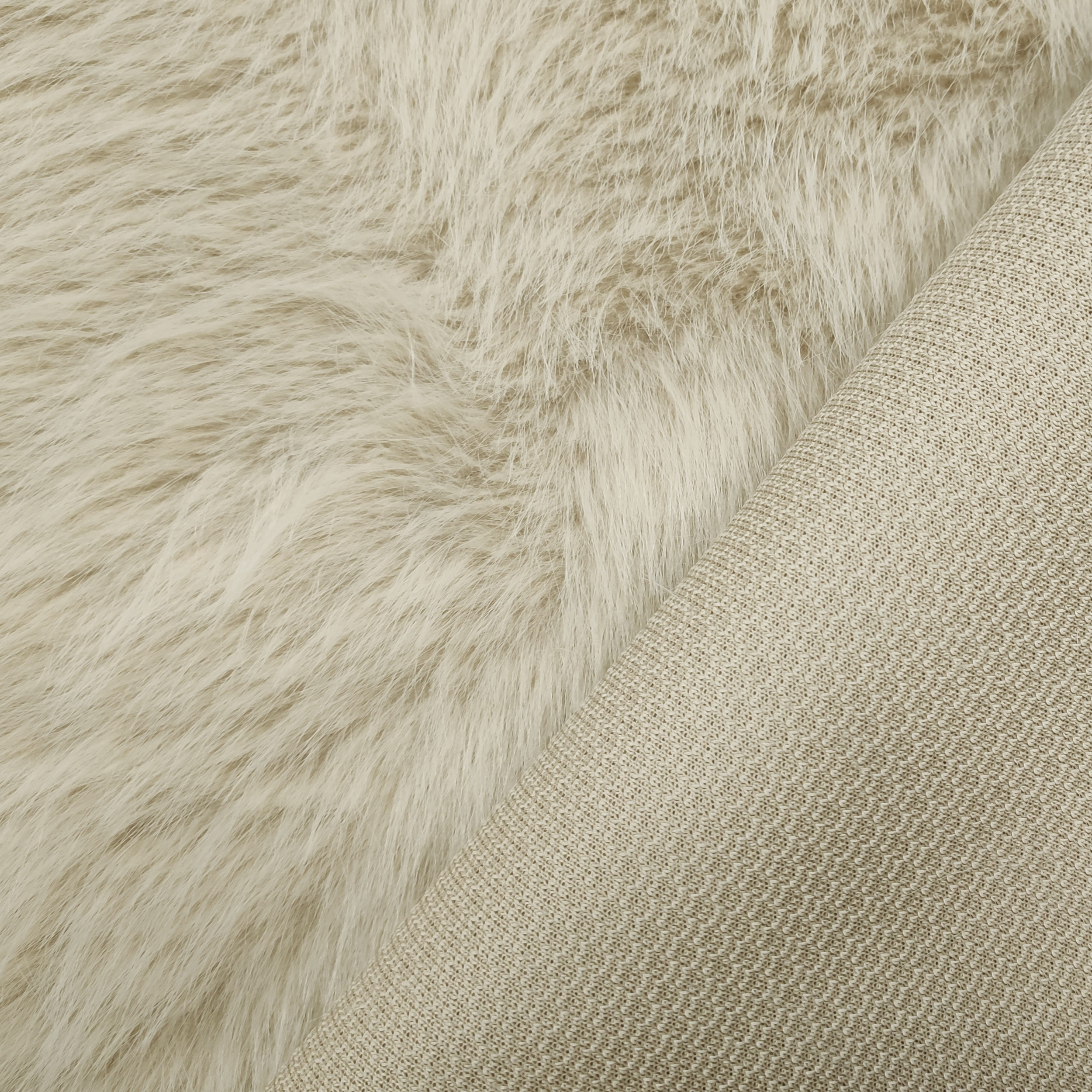 Dressmaking Imitation Fur Llama Image