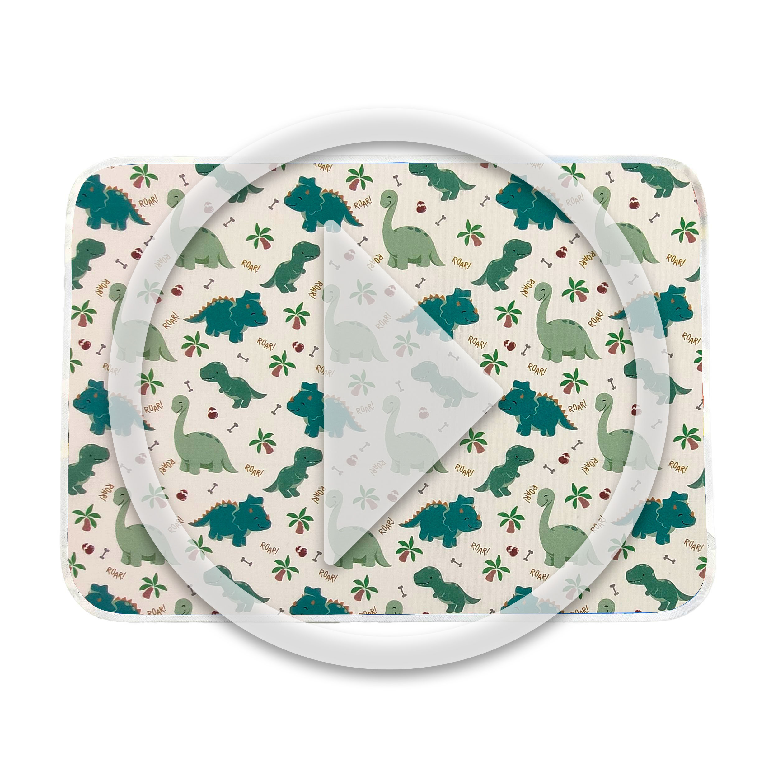Dinosaur placemat Image