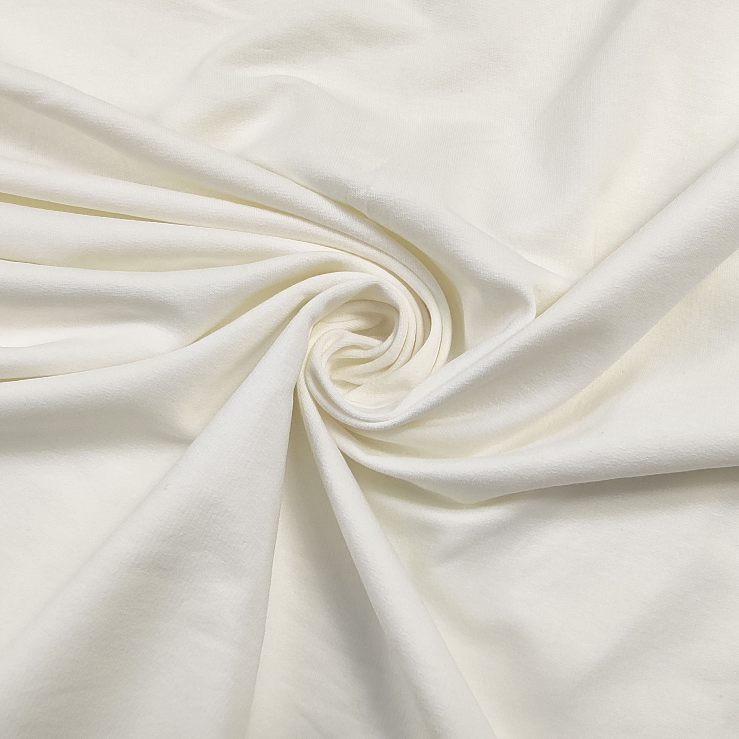 Dressmaking Cotton Unbrushed Fleece  Image