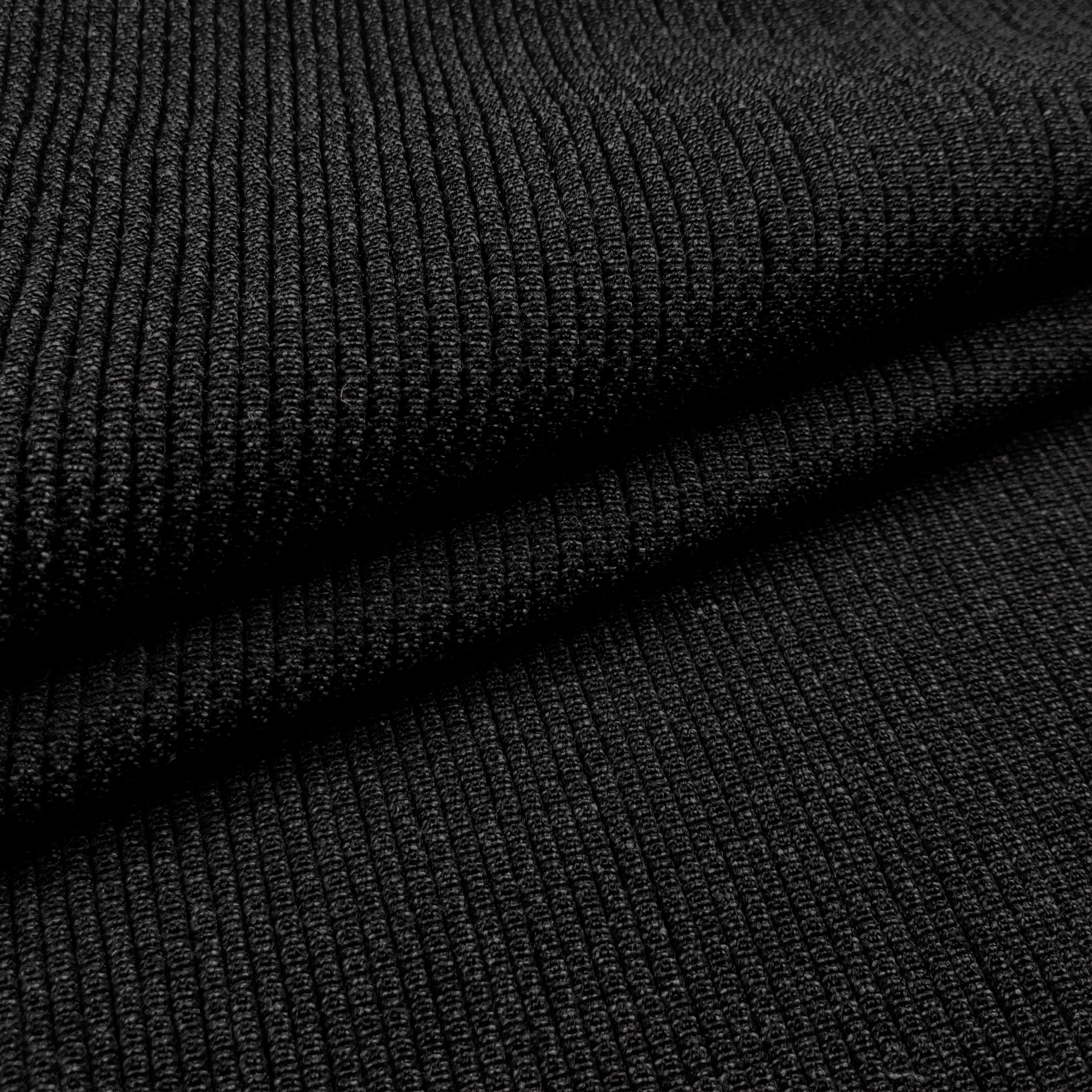 Stretch Ribbed Sofa Cover 4
