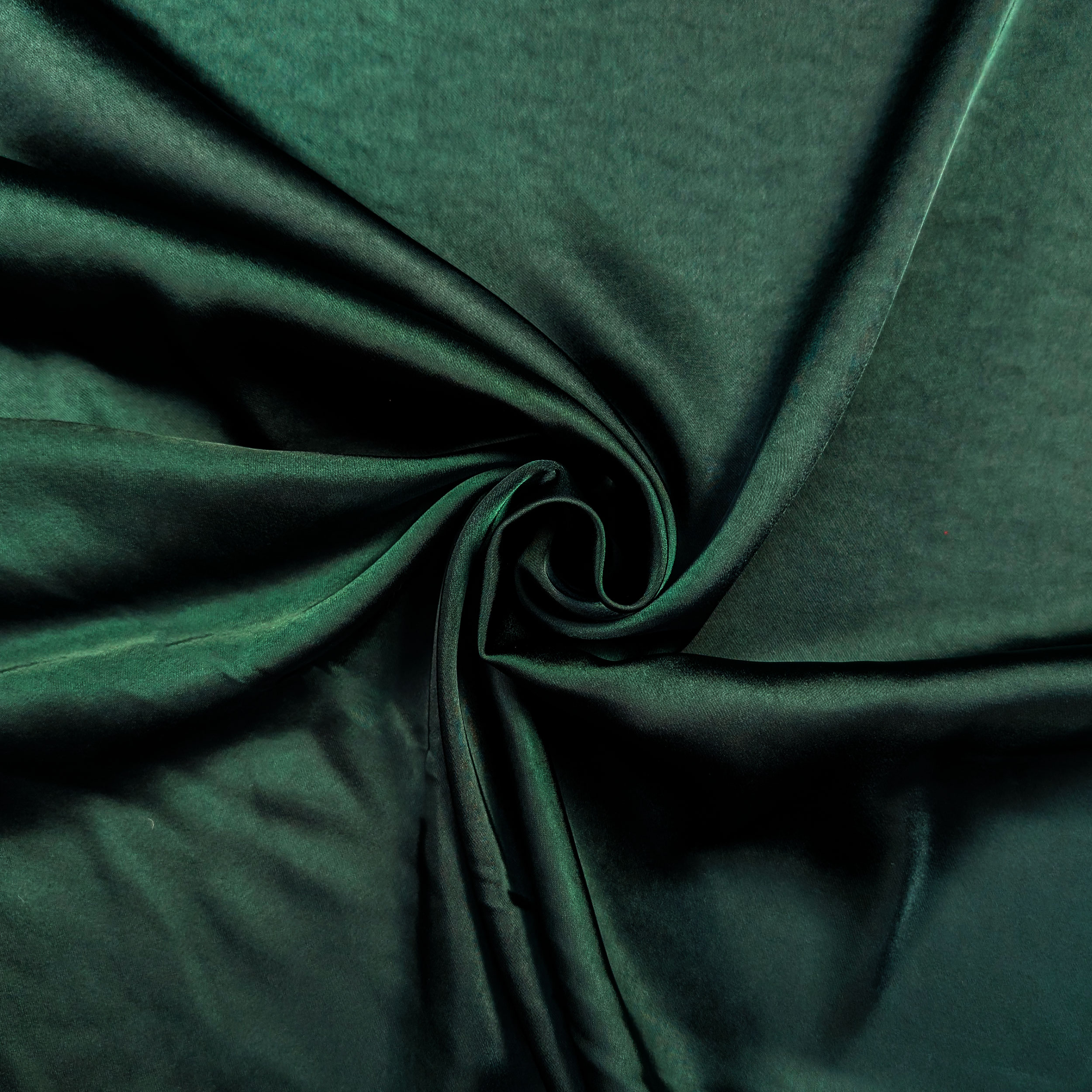Satin Elastique Opaque Lavé Image