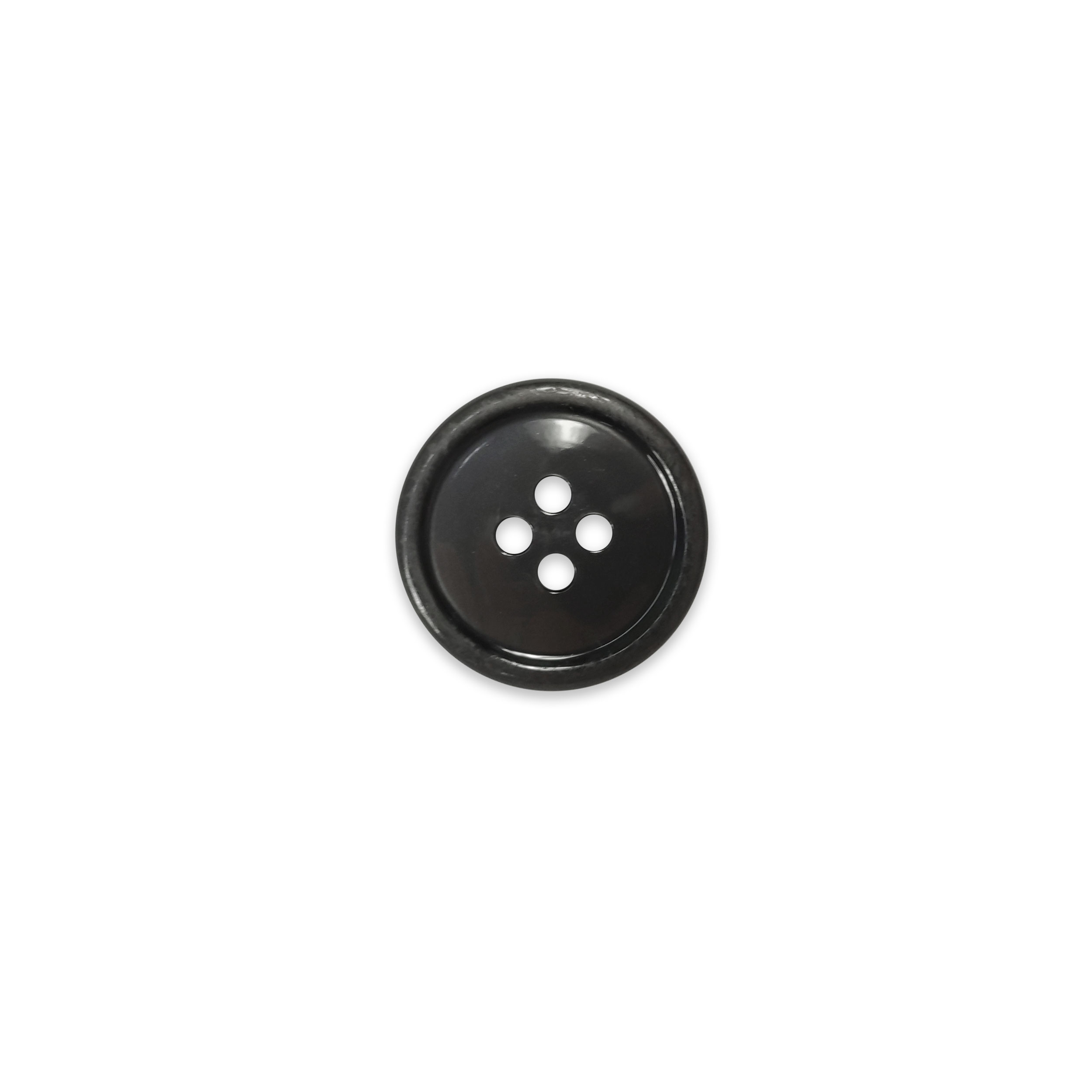 Bouton poli 4 trous 3