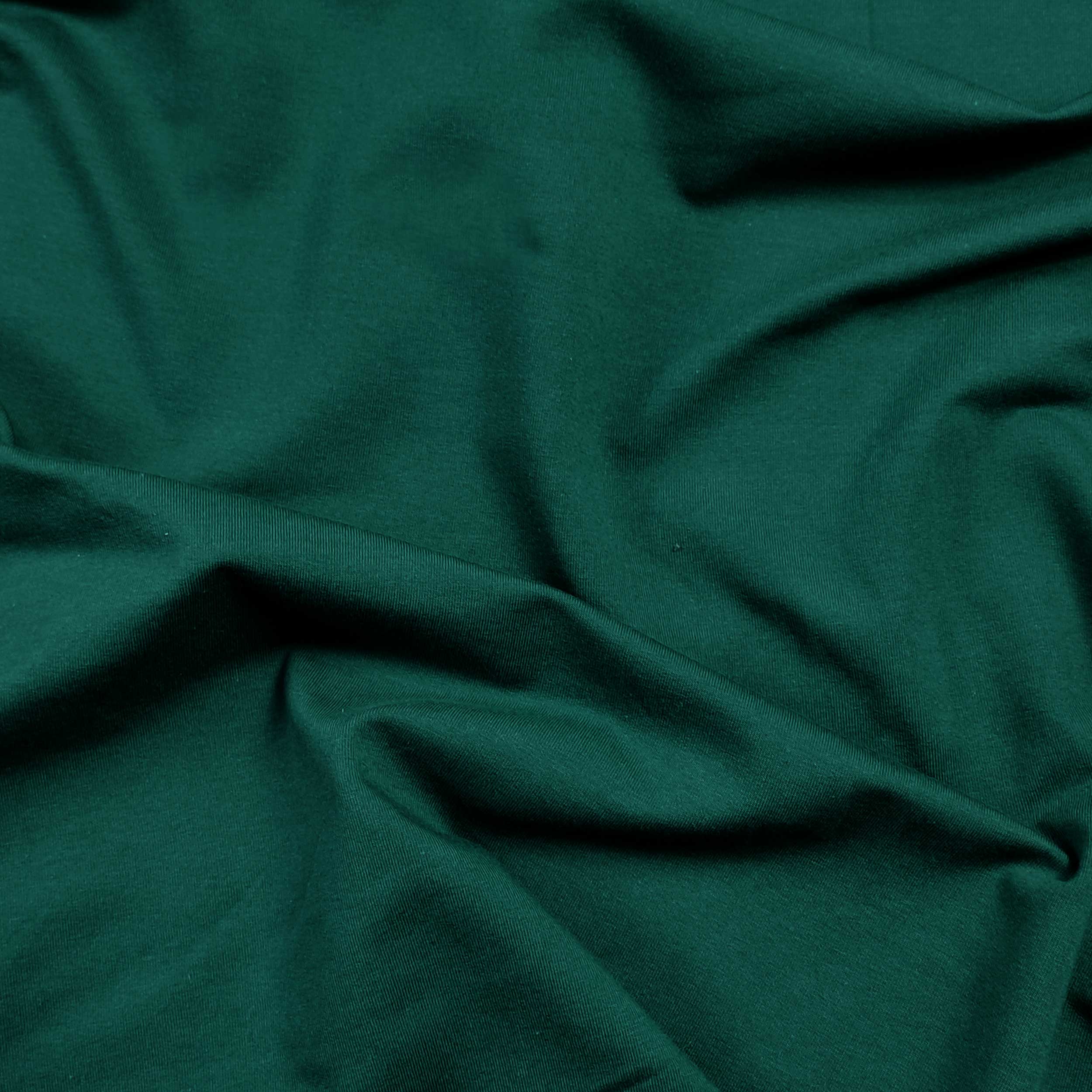 Dressmaking Cotton Elastane Unbrushed Fleece Image