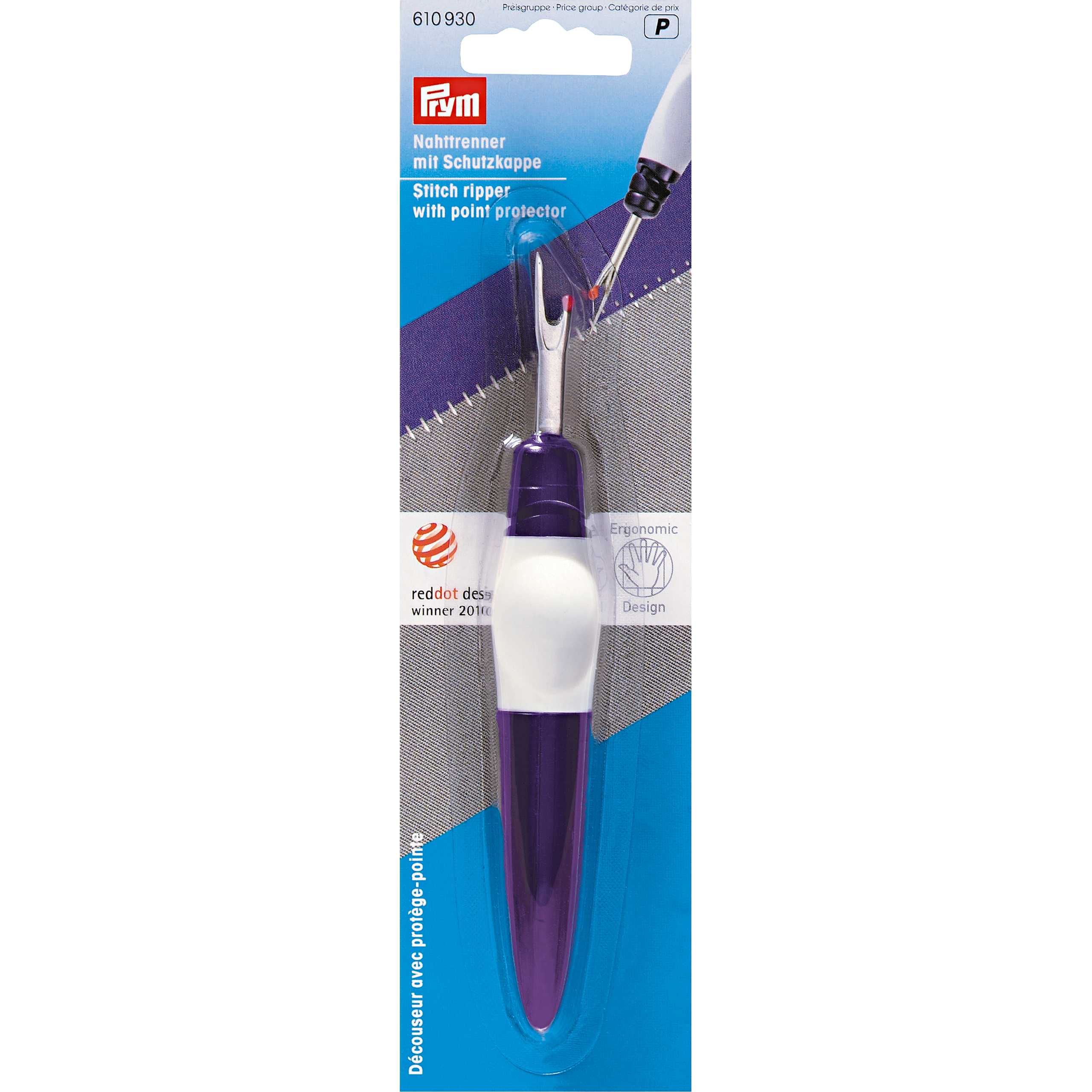 Prym Cortador de Almohadillas Grande