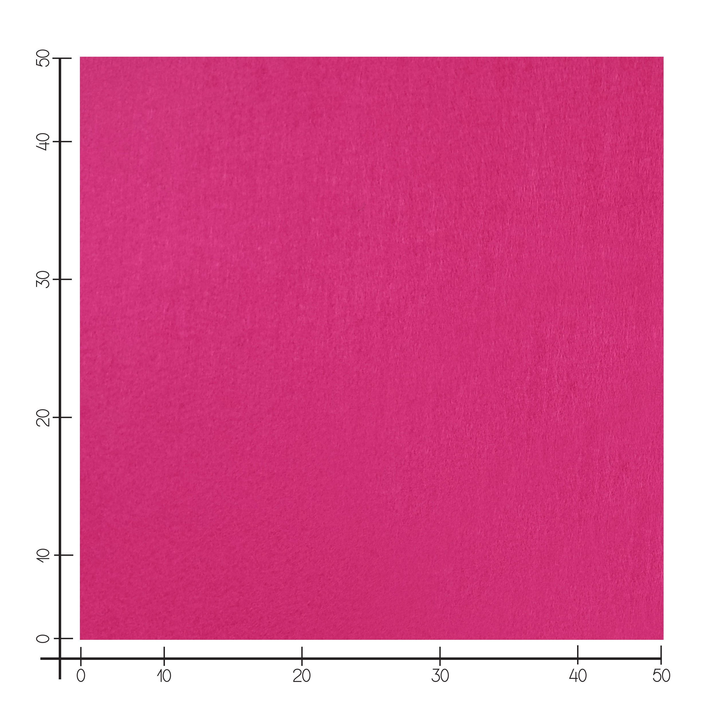 Felt in Sheets 50 x 50 cm Image