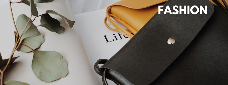 FASHION leather panini tessuti