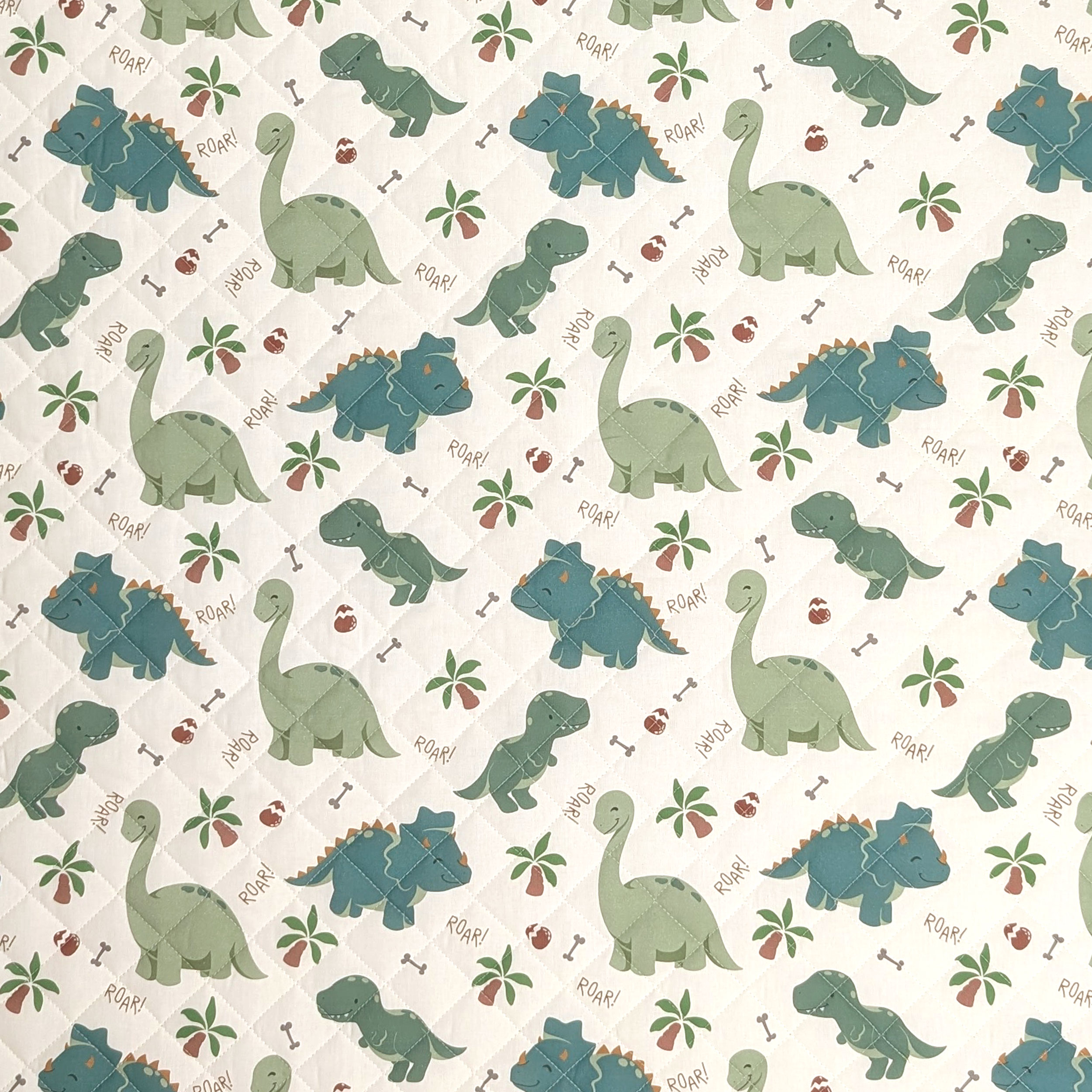 Dinosaur Blanket Image