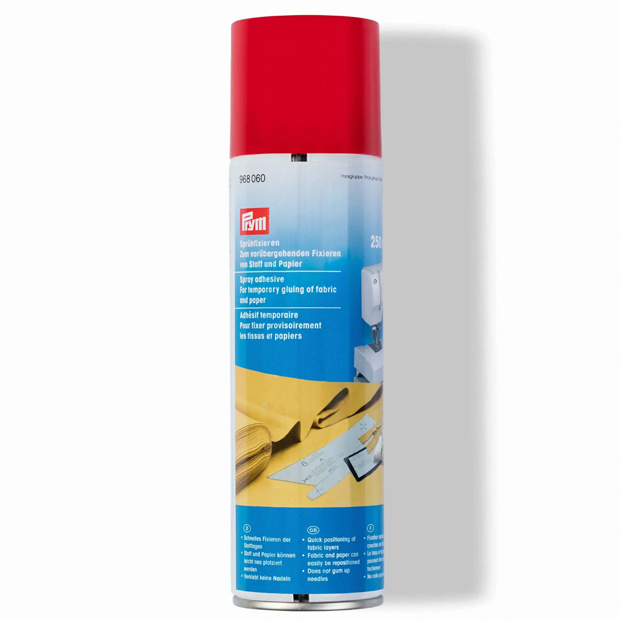 Spray adhésif Prym