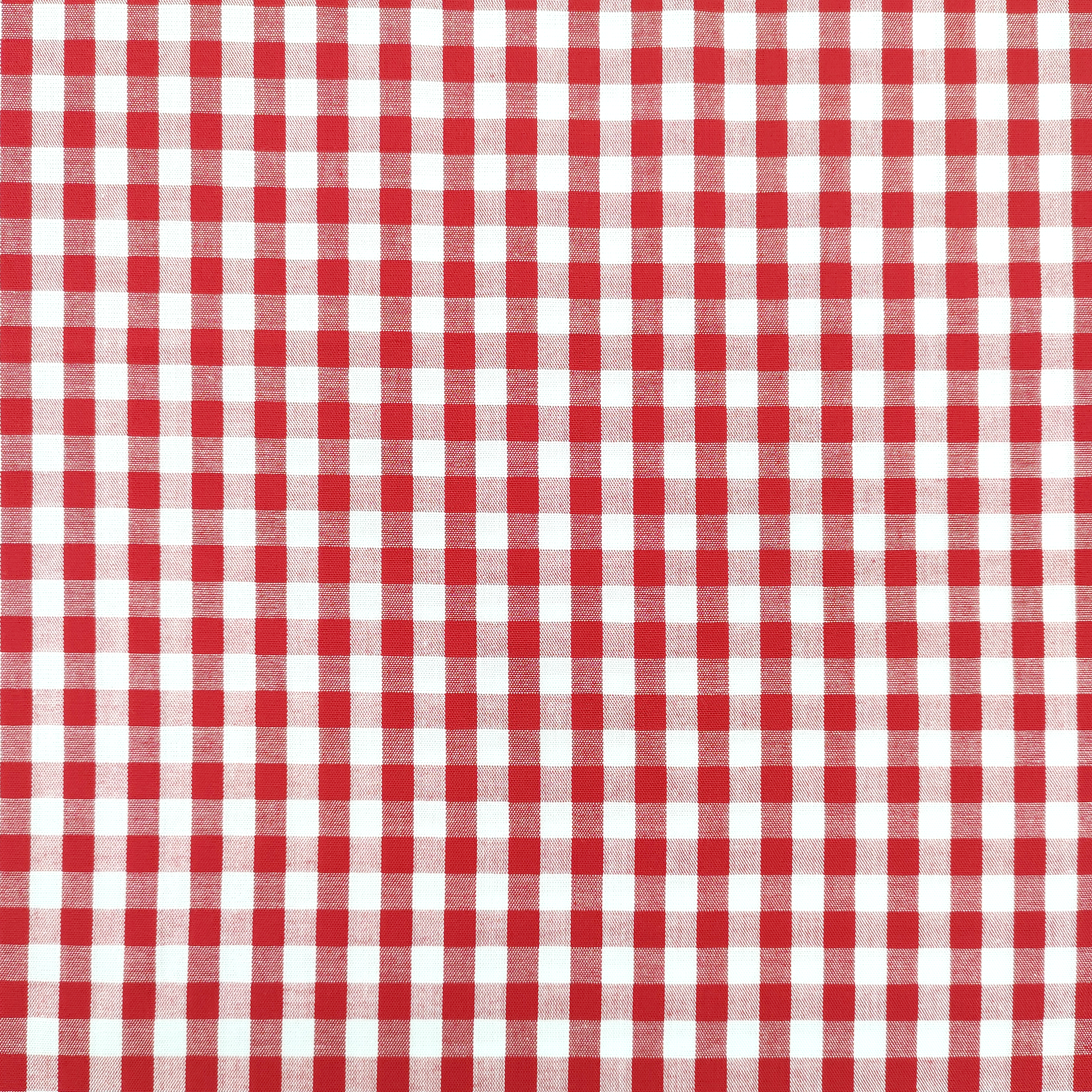 Dressmaking Yarn-Dyed Cotton - Big Checks Image