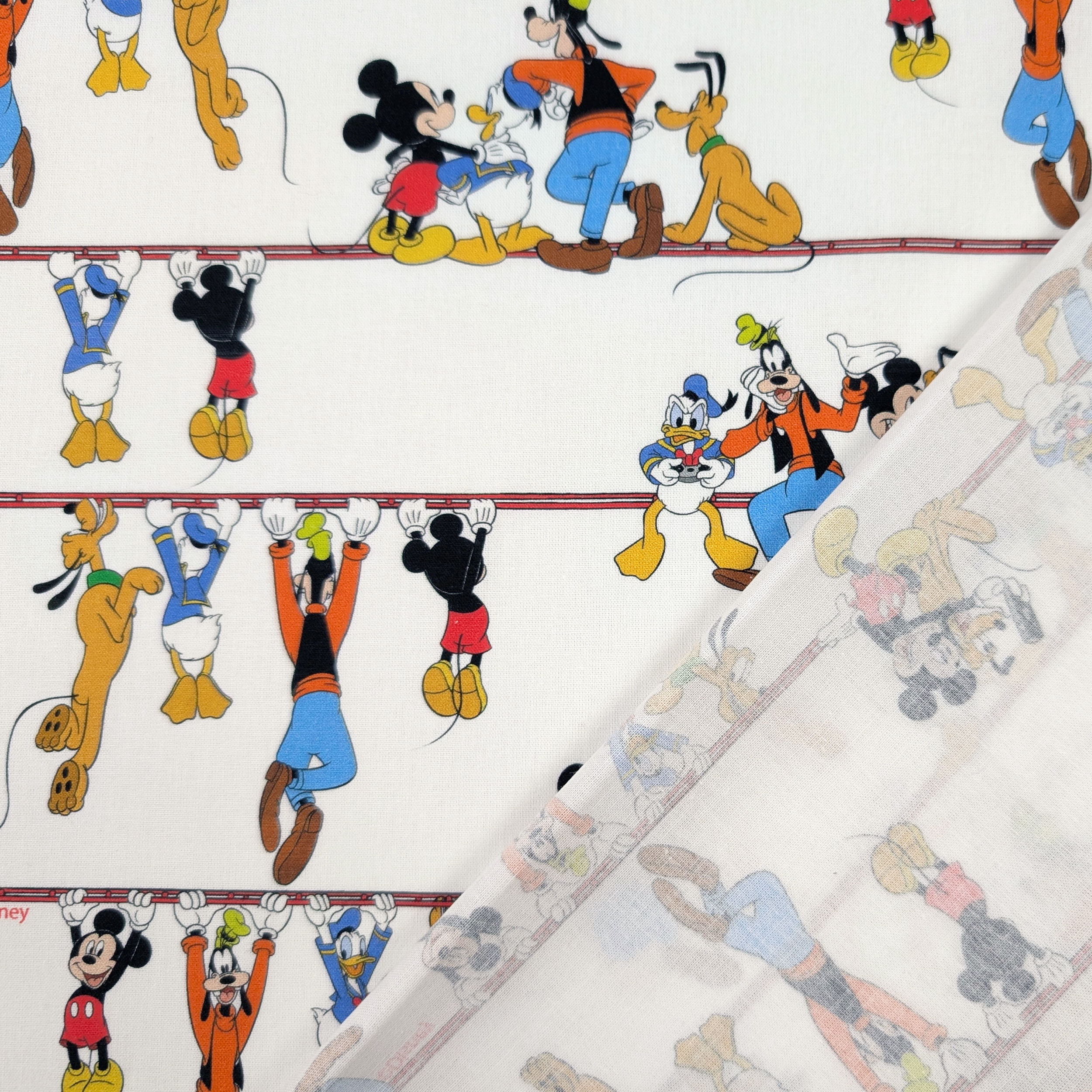 Disney Mickey Mouse and Friends Cotton Image