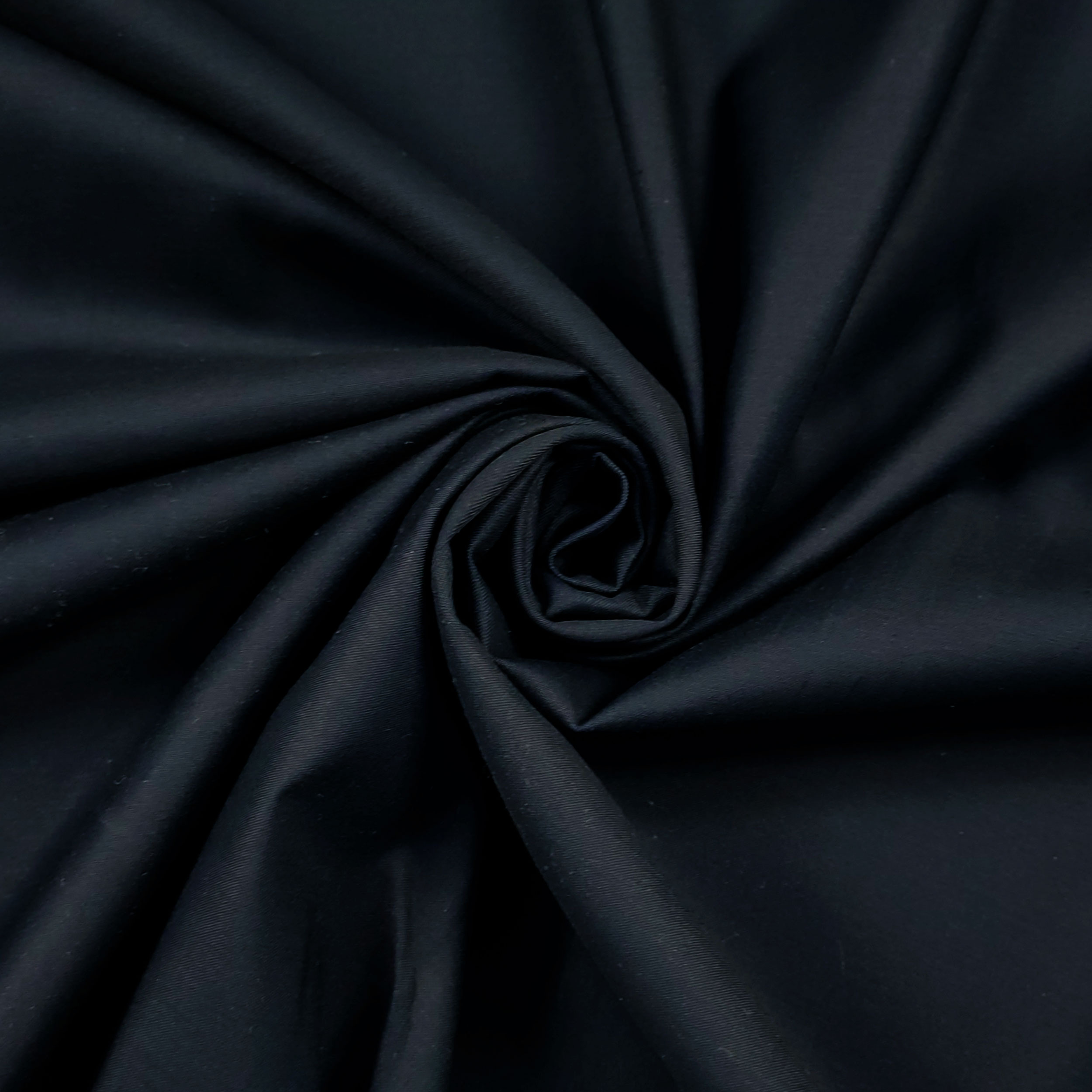 Unicolour Stretch Cotton Sateen Image