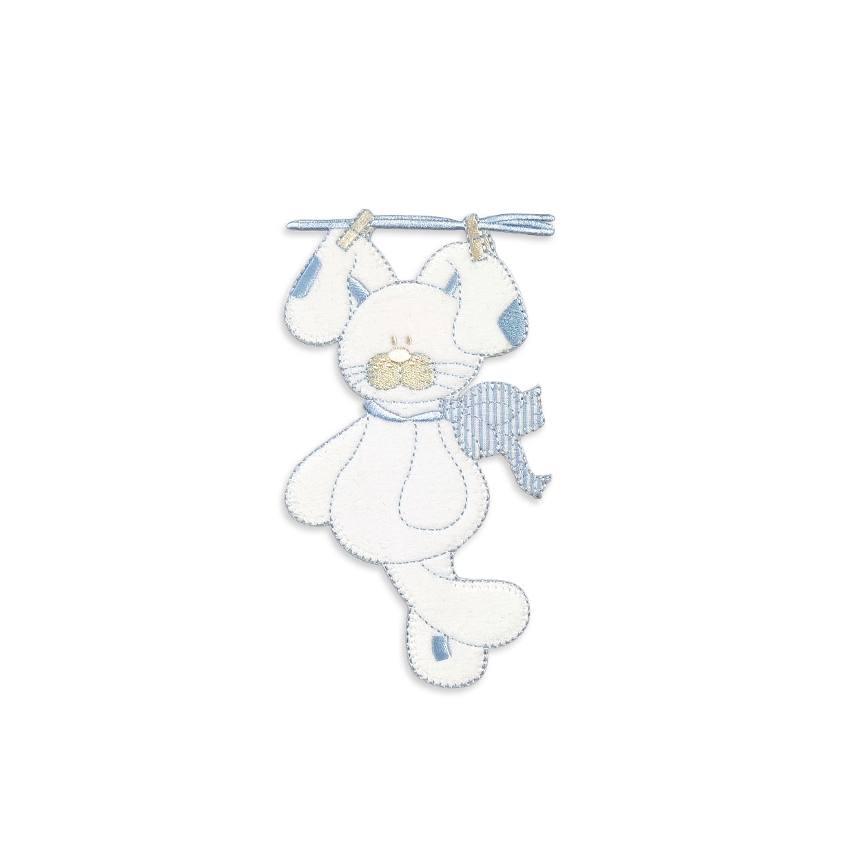 applicazione-termoadesiva-coniglietto-peluche-azzurro 3