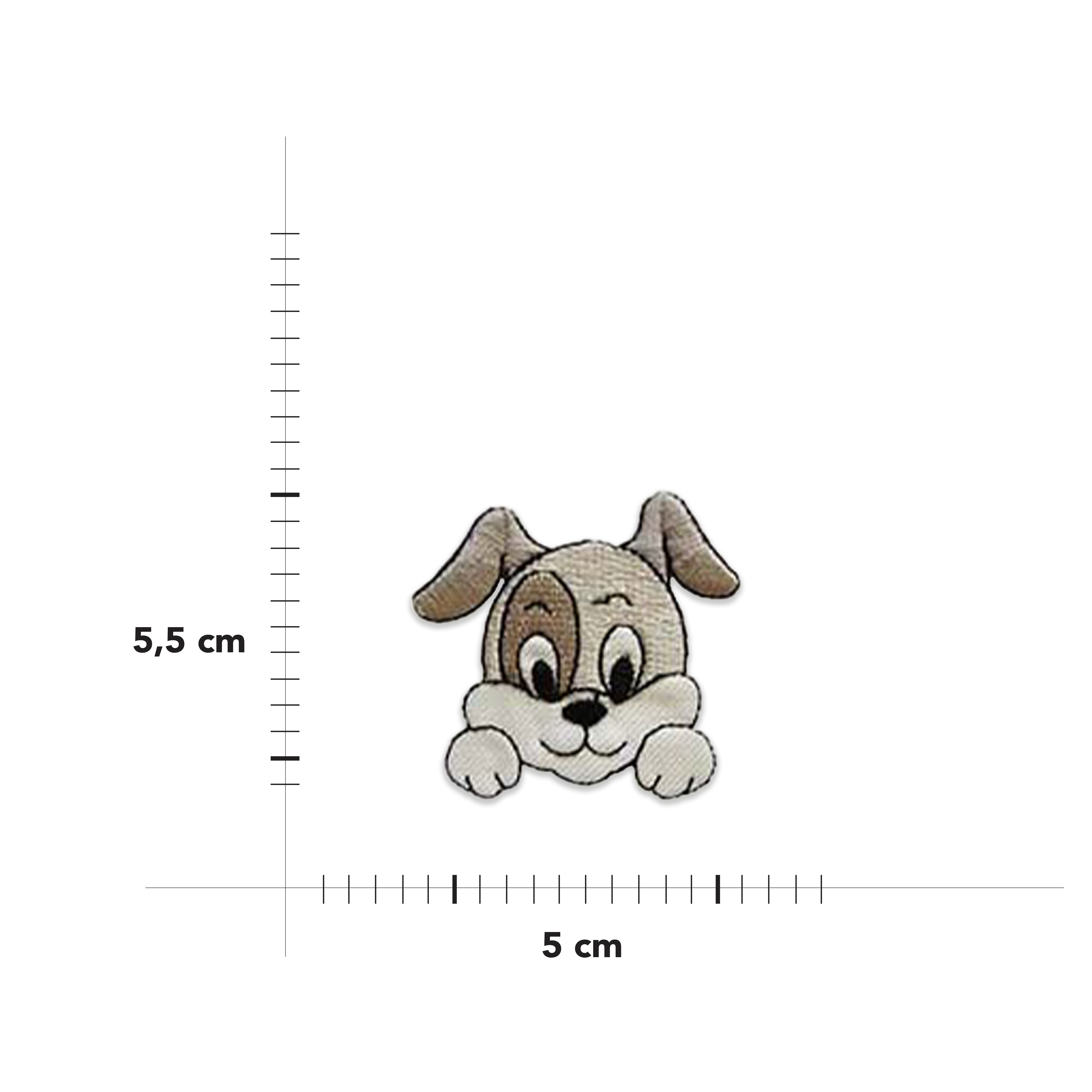  Thermoadhesive application Doggie Image