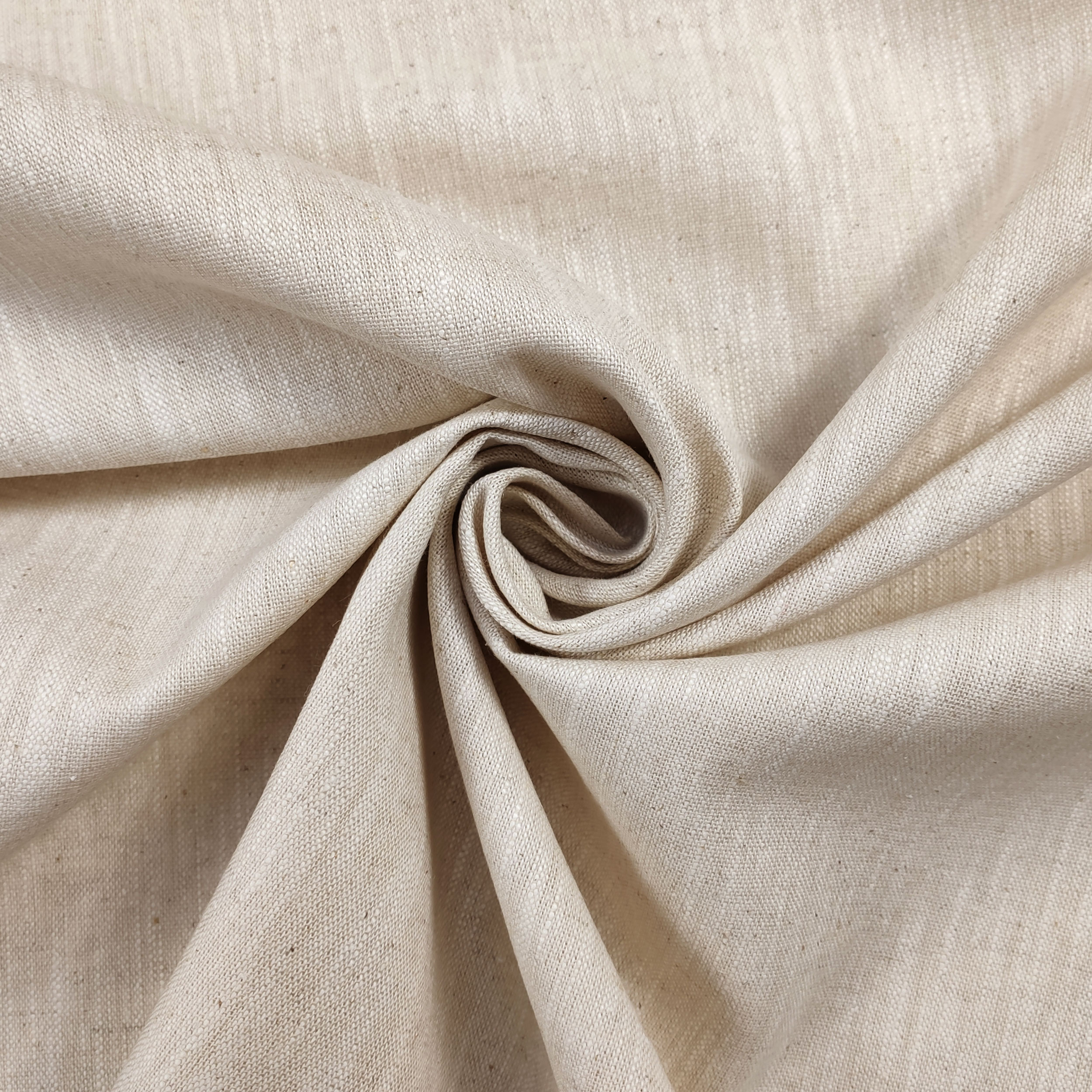 Tissu de corde en pur lin Image