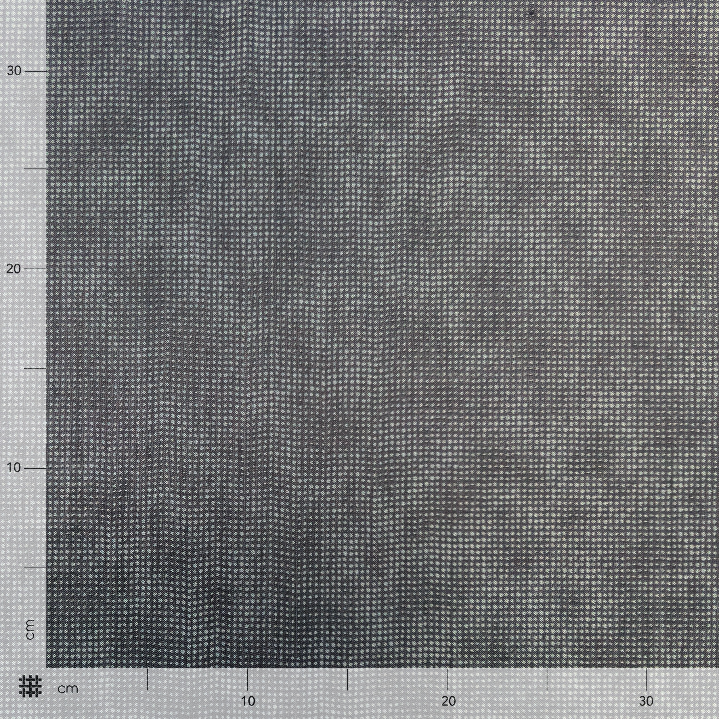 Cotton Polka Dot Grey Background Image