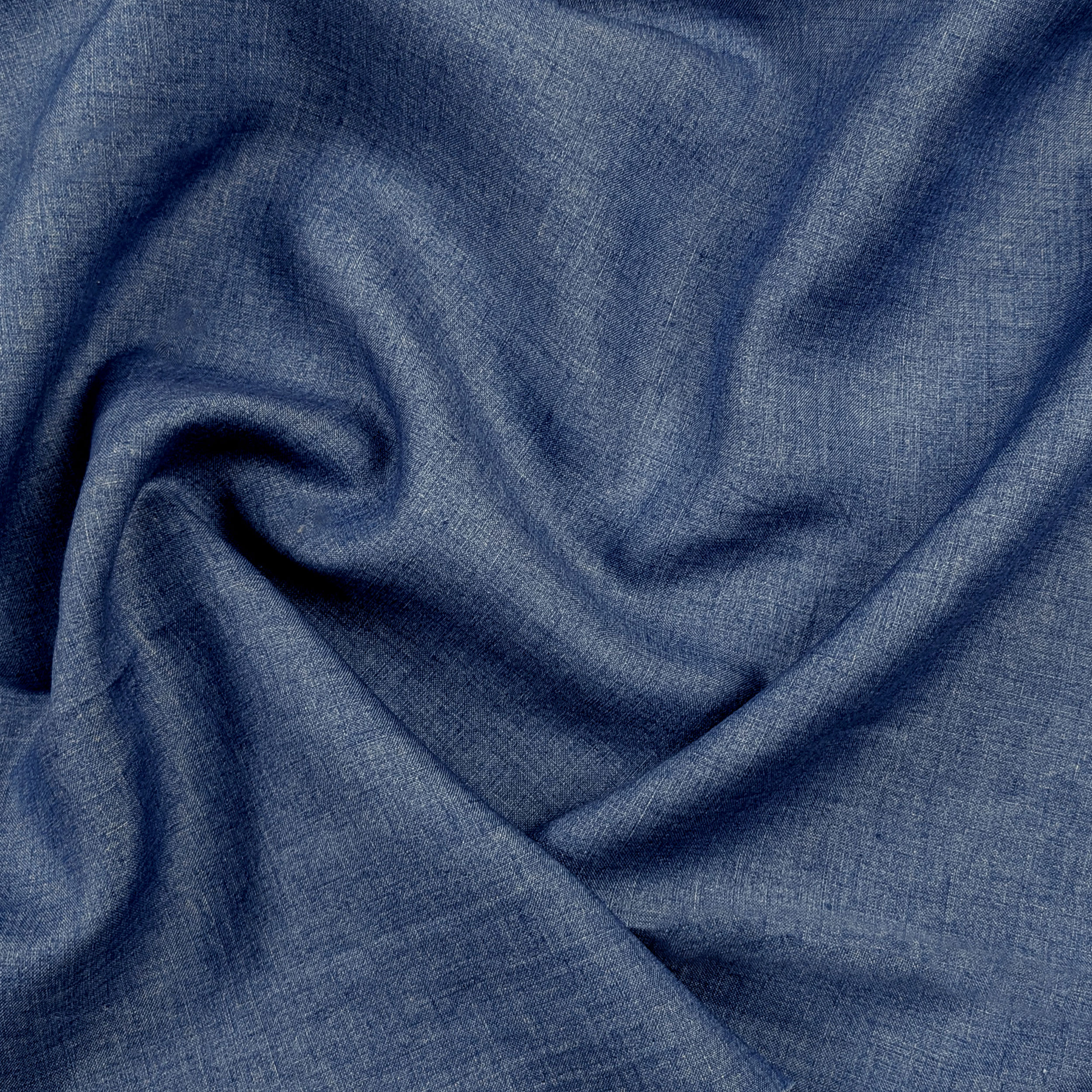 Lino Moda Blue Jeans Image