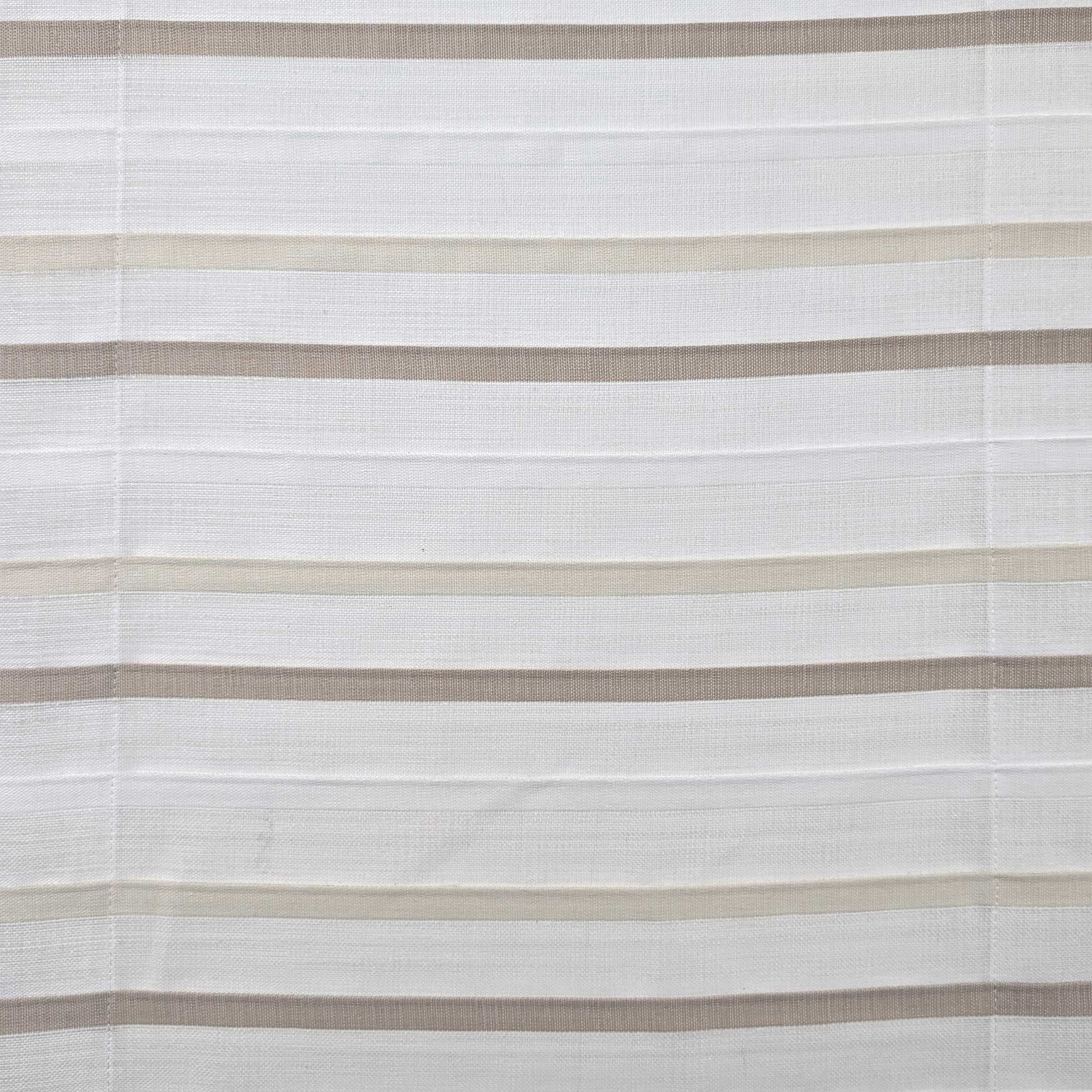 Beige Blanket Curtain Fabric Image