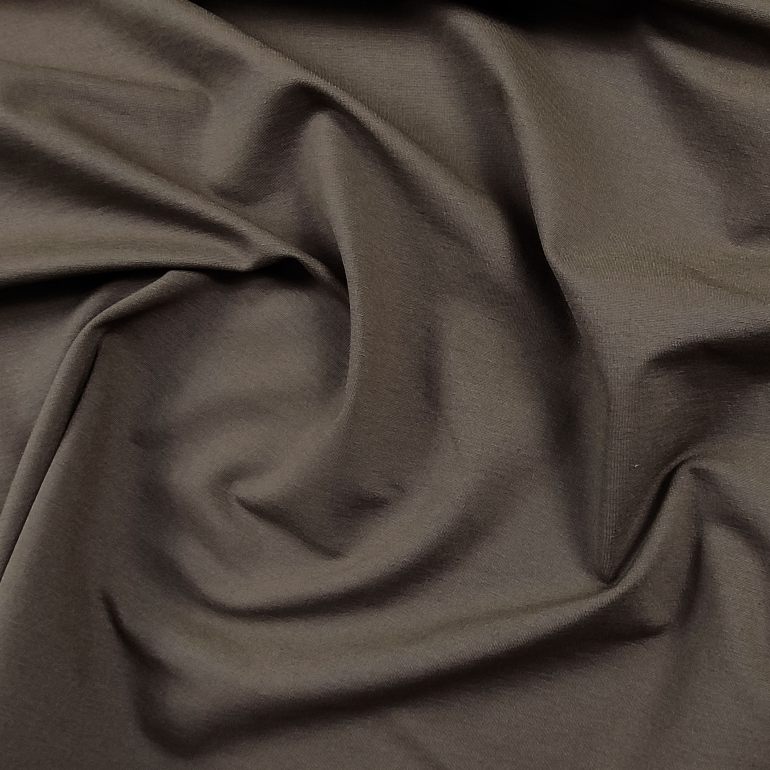 Cutout Fabric Knitted Fabric Milano Stitch Dove Grey 70x145 cm Image