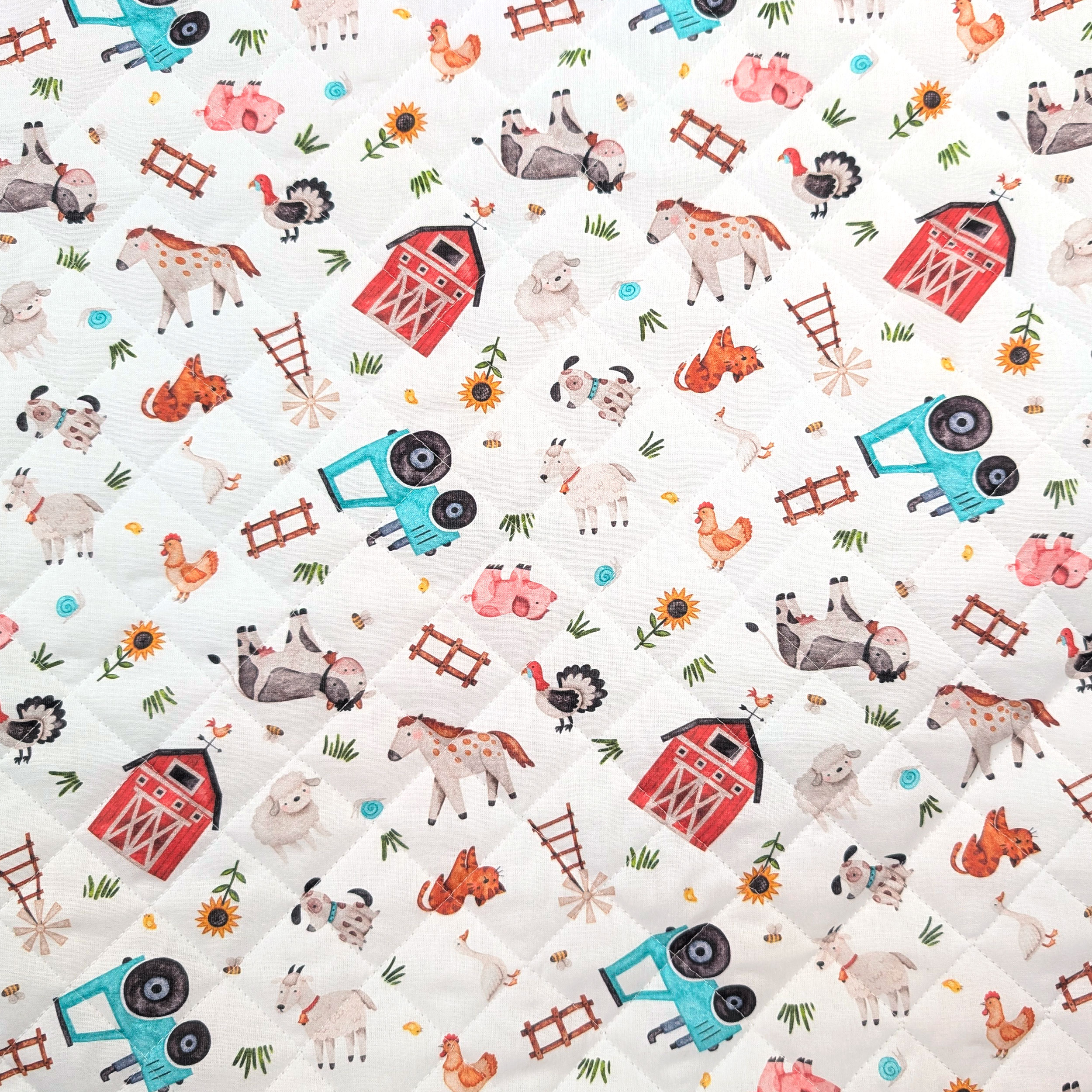 Farm Sleeping Bag Image