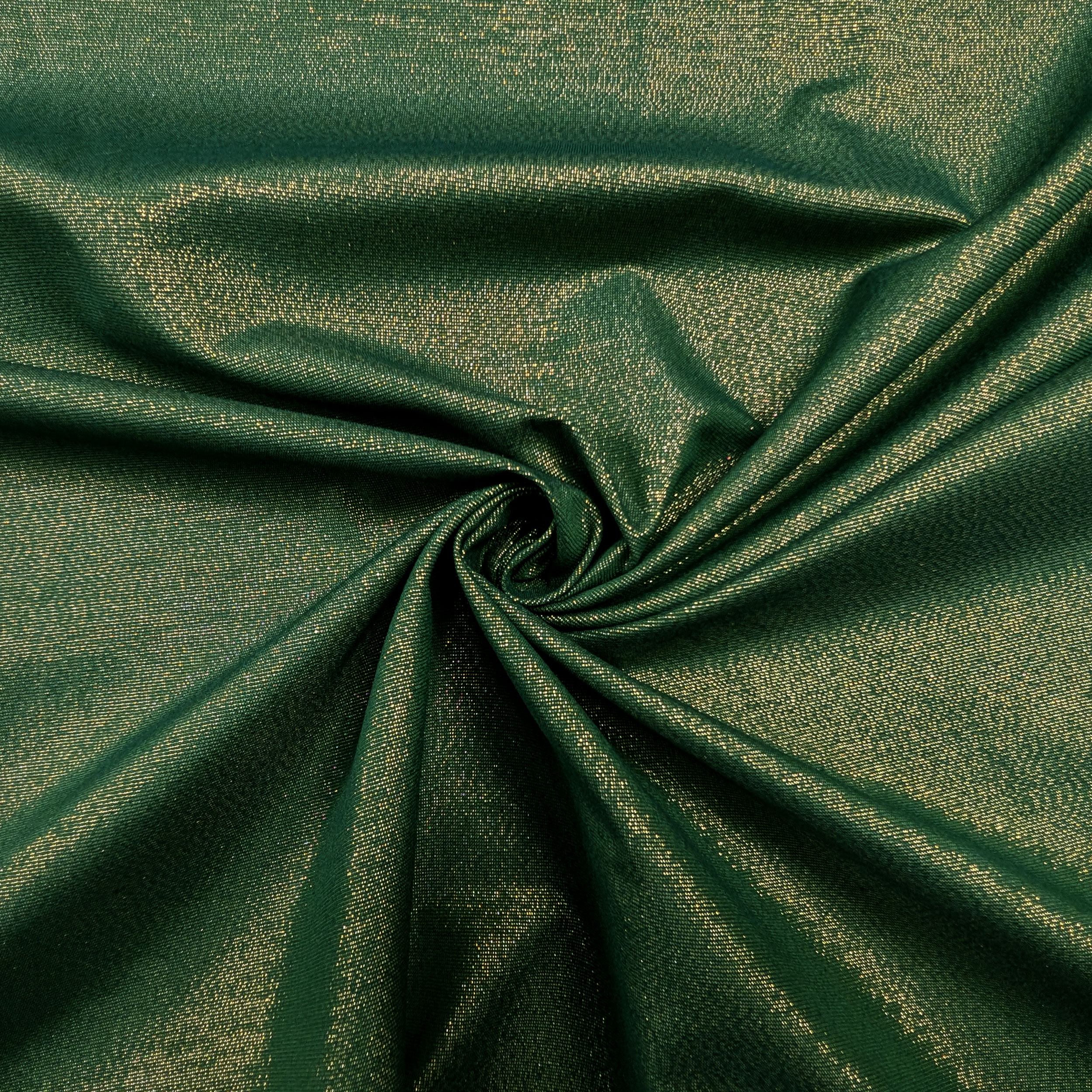 Panama Furnishing Lurex Green Image