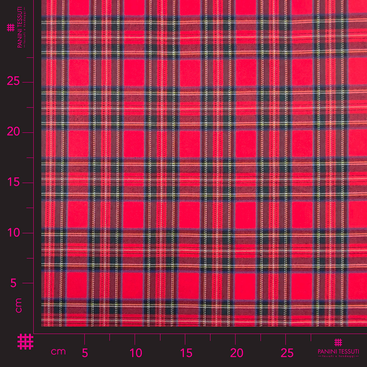Classic Dressmaking Tartan  Image