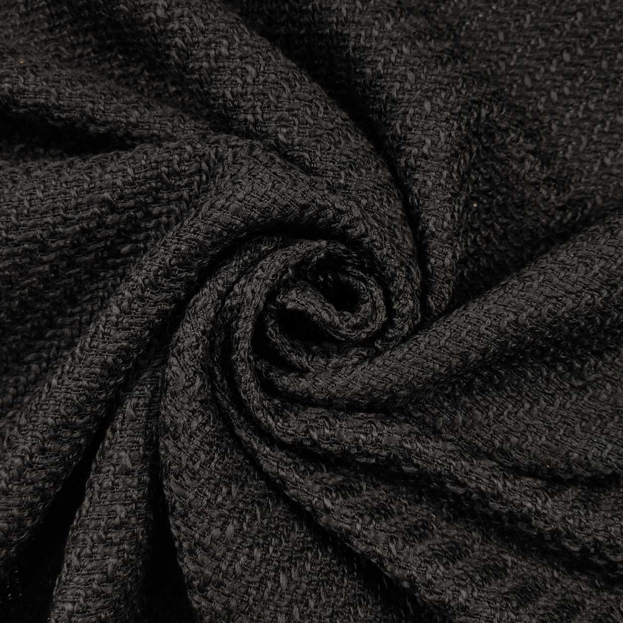 tessuto-misto-cotone-trama-chanel-nero